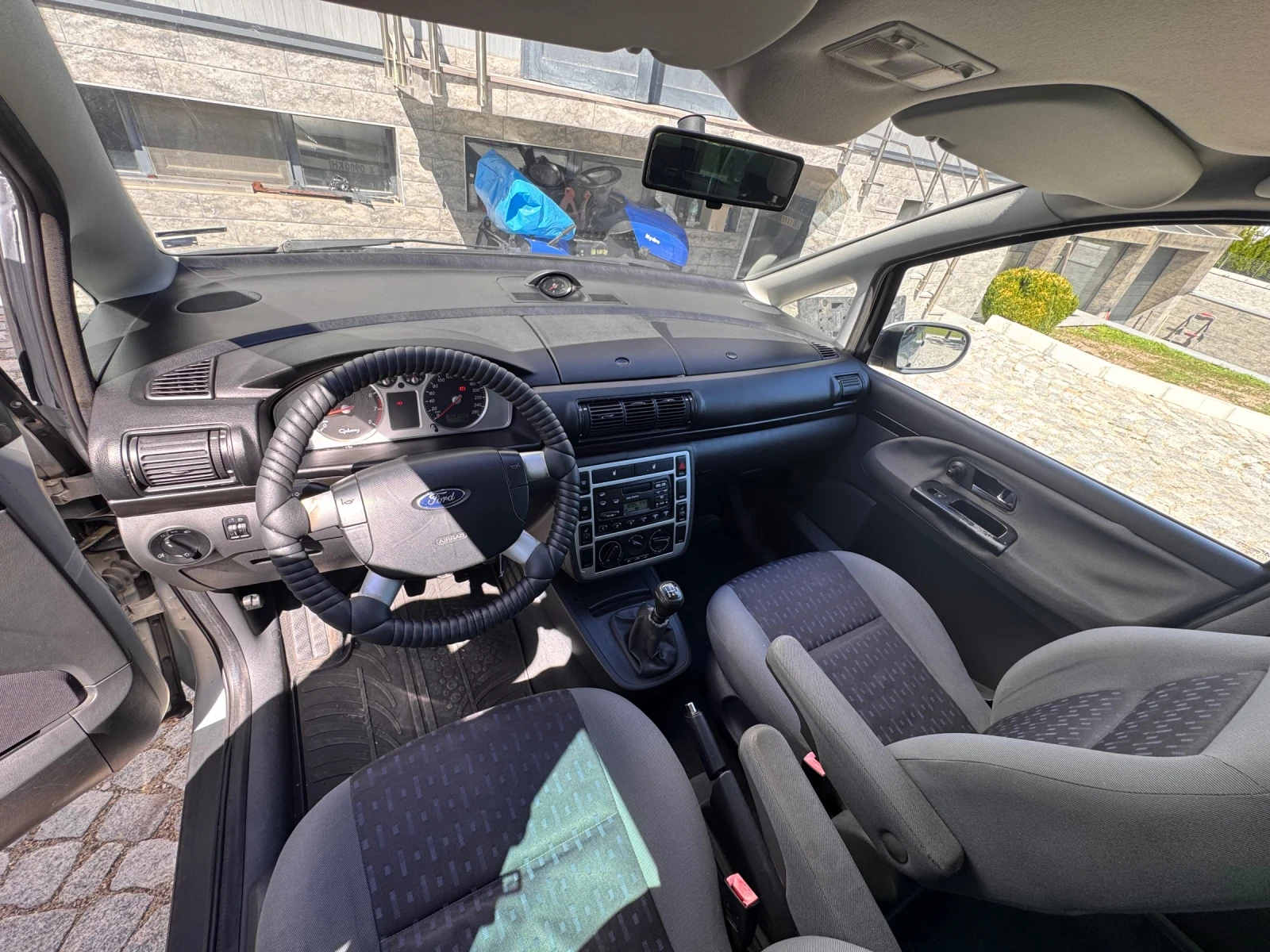 Ford Galaxy 6+ 1 - изображение 8