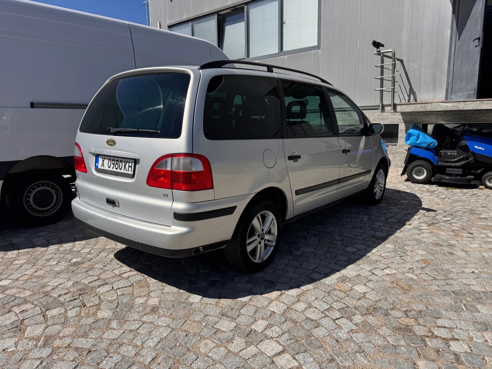 Ford Galaxy 6+ 1 - изображение 3