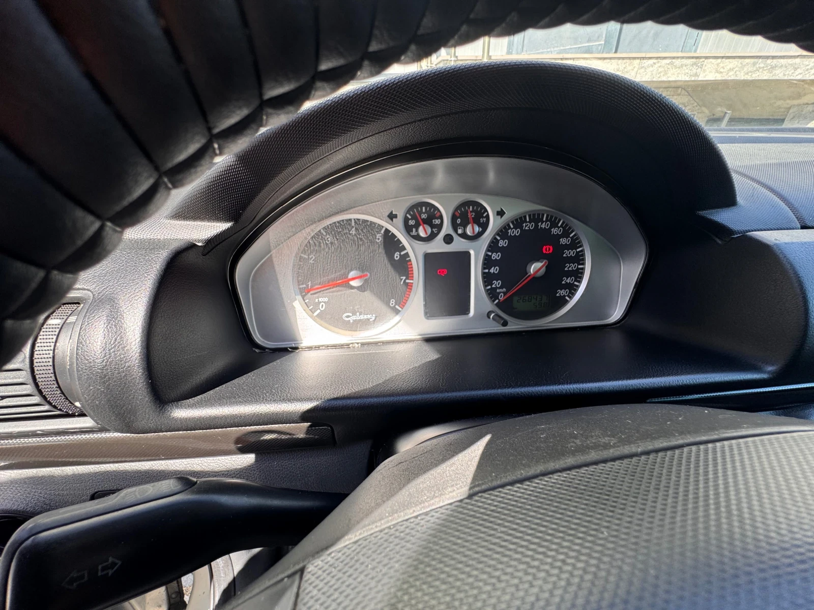 Ford Galaxy 6+ 1 - изображение 9