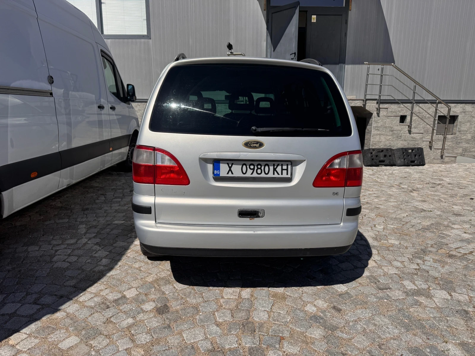 Ford Galaxy 6+ 1 - изображение 5