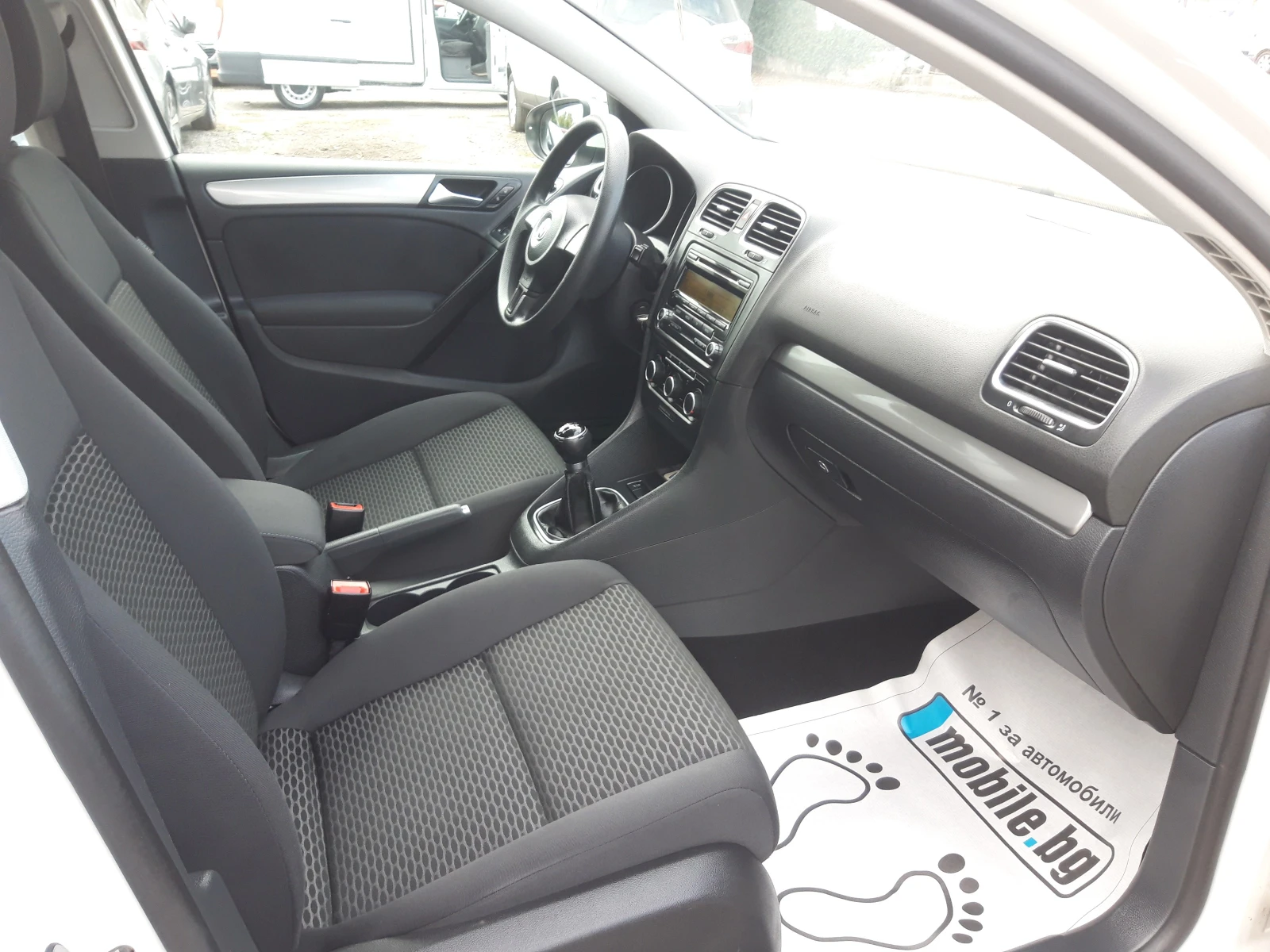 VW Golf VI* 1.4TSI* 122k.c* R-LINE *  | Mobile.bg   11