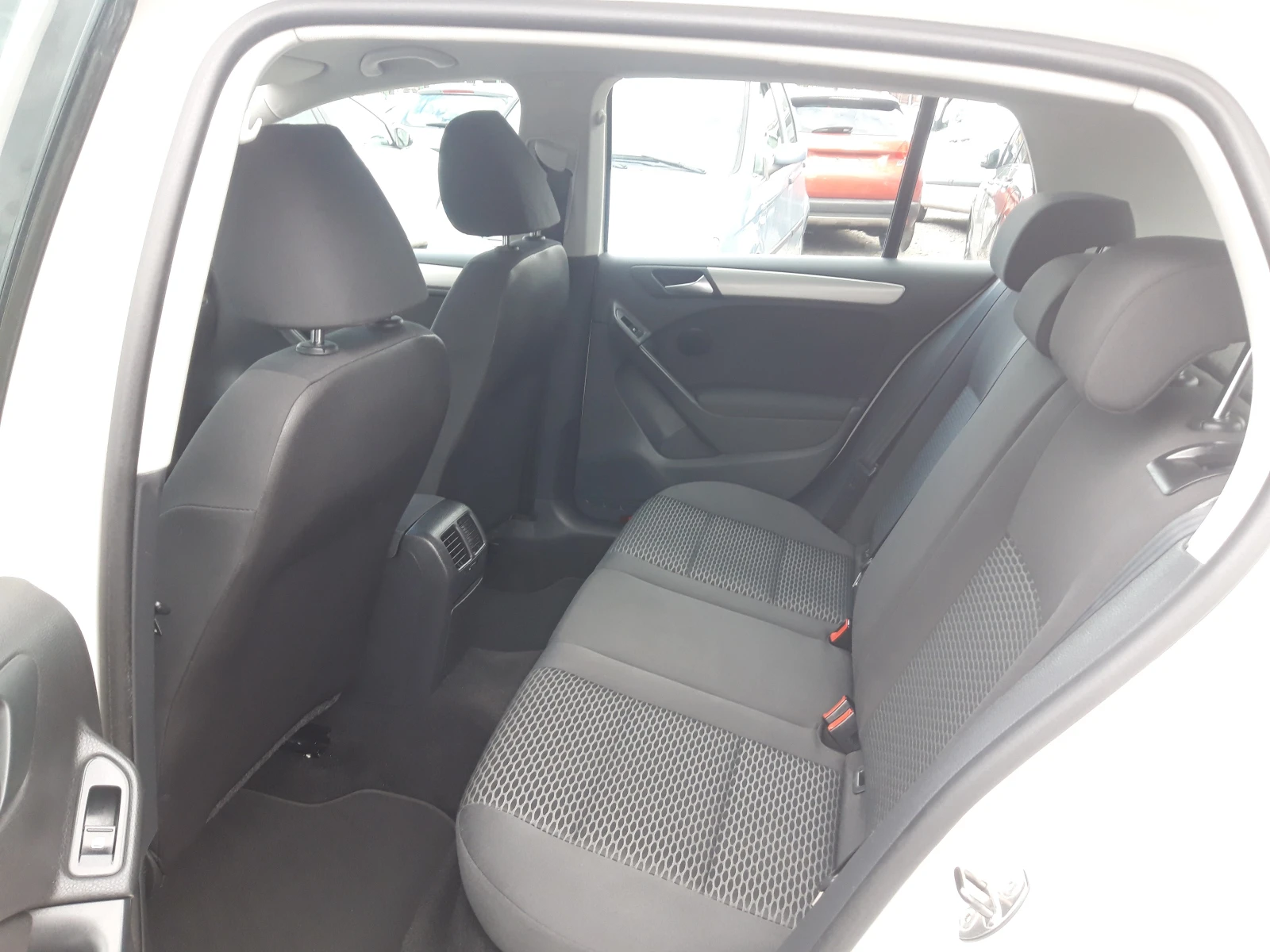 VW Golf VI* 1.4TSI* 122k.c* R-LINE *  | Mobile.bg   17