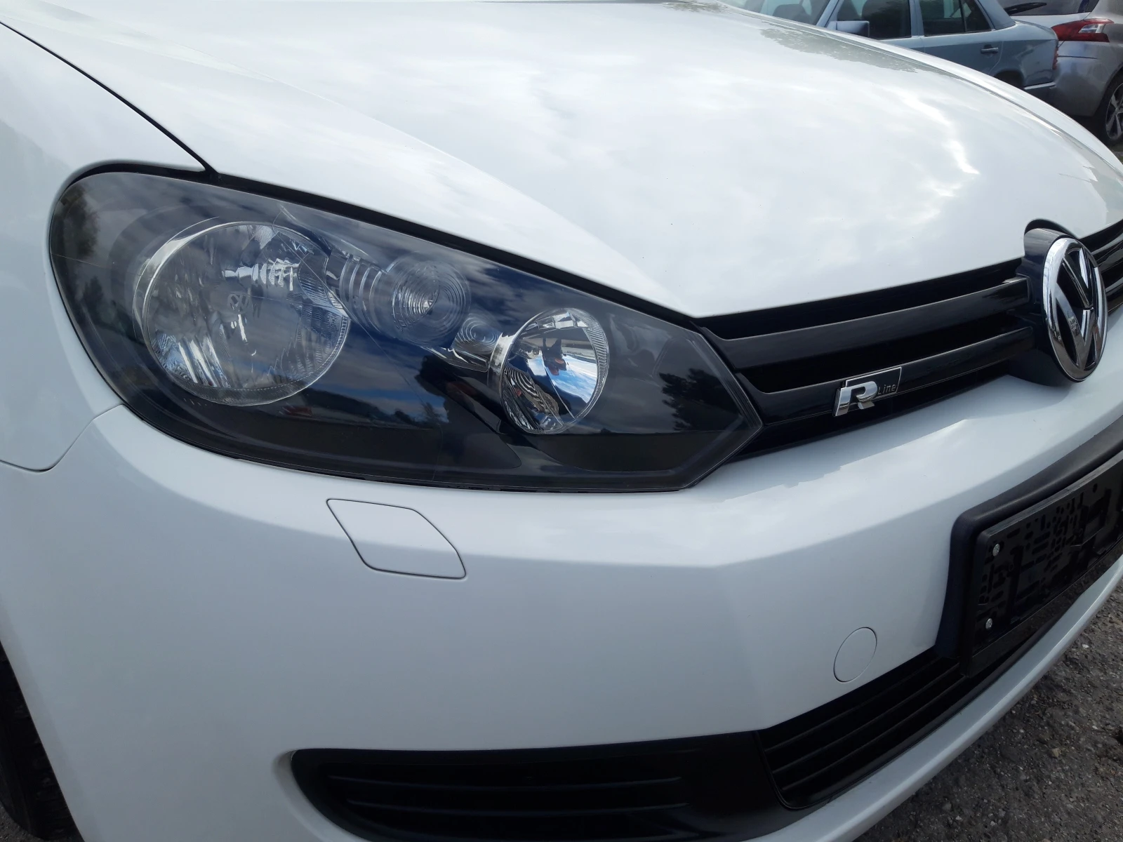 VW Golf VI* 1.4TSI* 122k.c* R-LINE *  | Mobile.bg   13