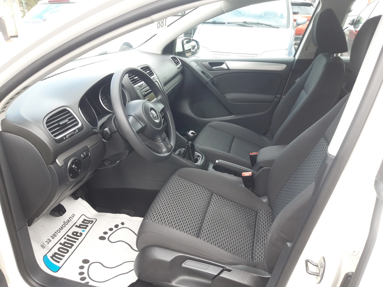 VW Golf VI* 1.4TSI* 122k.c* R-LINE *  - изображение 7