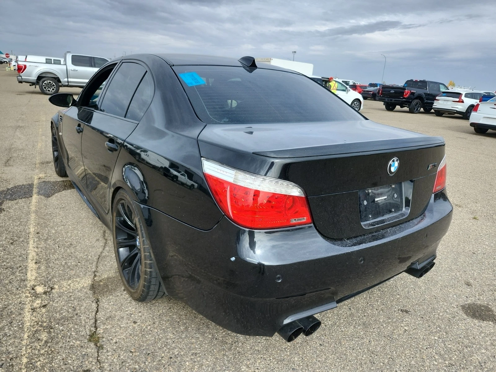 BMW M5 * * CARFAX * * АВТО КРЕДИТ * *  - изображение 4