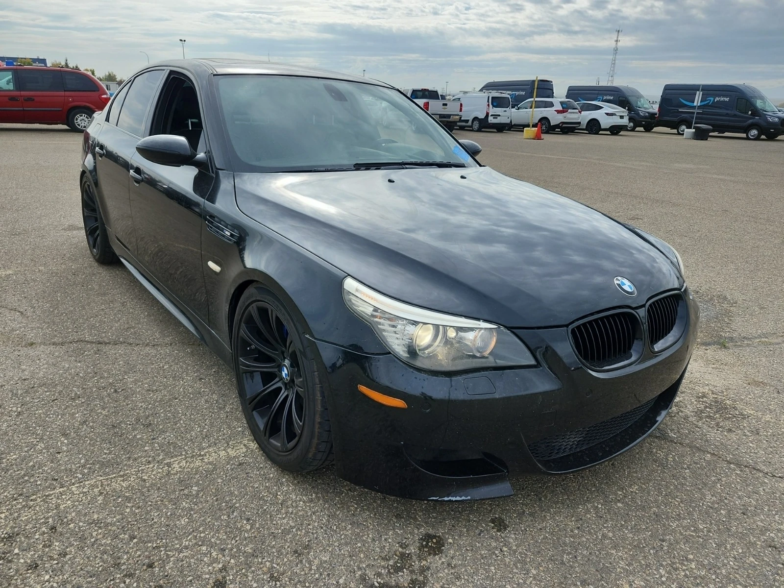 BMW M5 * * CARFAX * * АВТО КРЕДИТ * *  - изображение 2