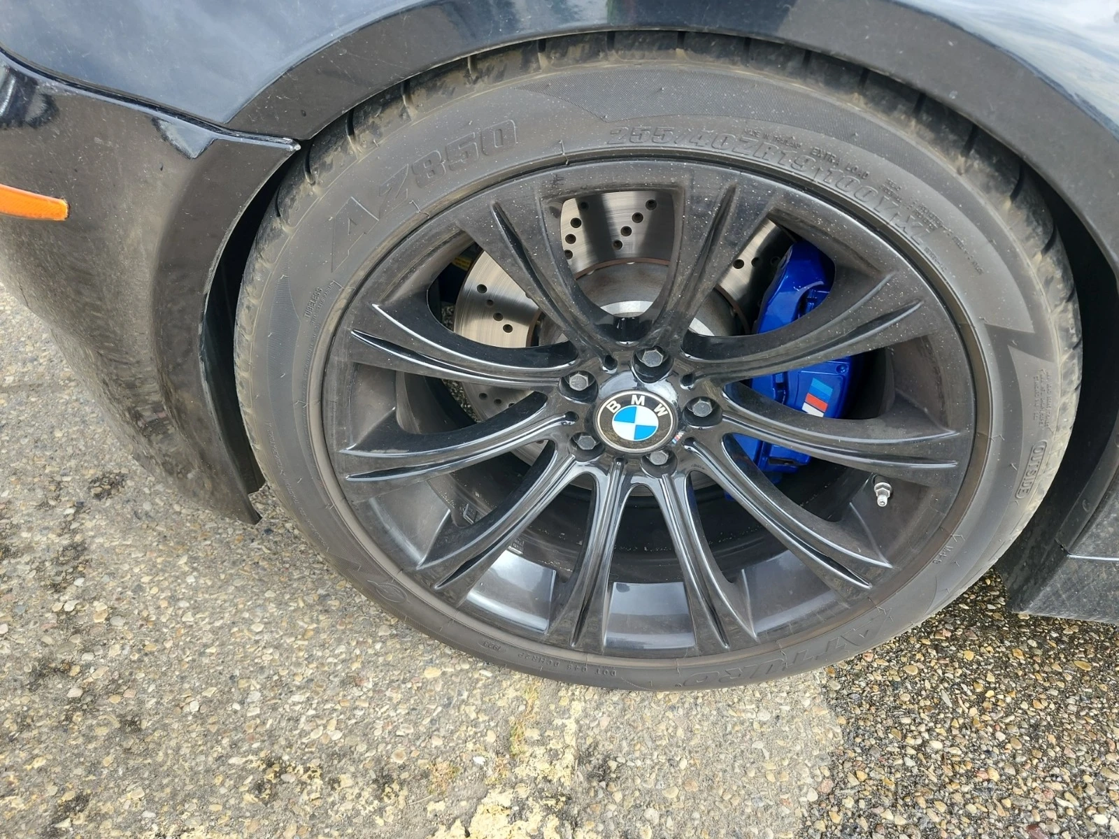BMW M5 * * CARFAX * * АВТО КРЕДИТ * *  - изображение 10