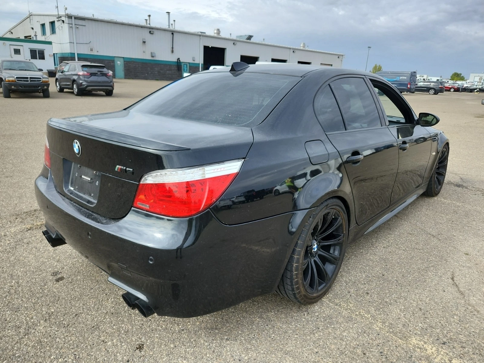 BMW M5 * * CARFAX * * АВТО КРЕДИТ * *  - изображение 3