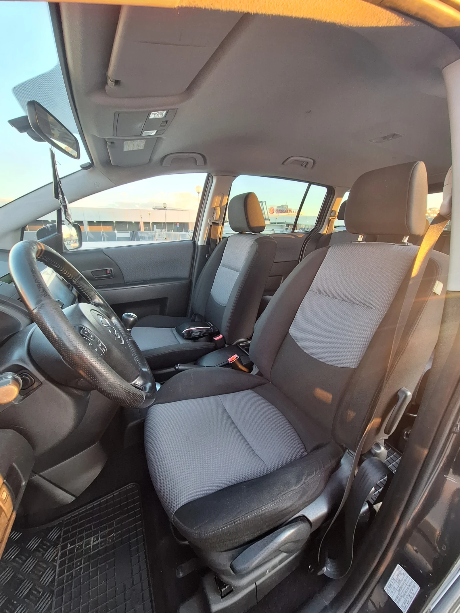 Mazda 5 1.8 6+ 1 - изображение 8