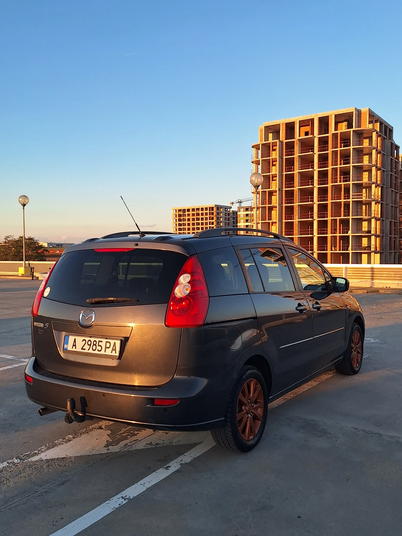 Mazda 5 1.8 6+ 1 - изображение 5