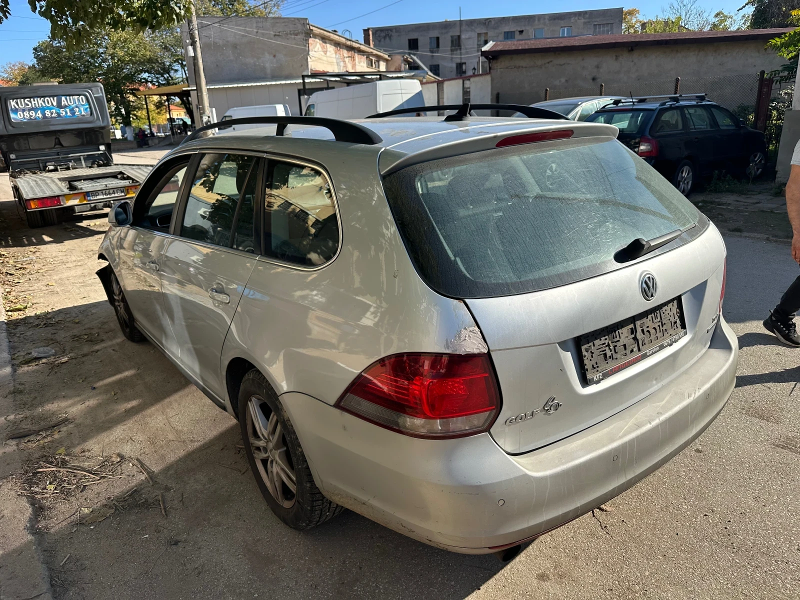 VW Golf 1.6 TDI 105 kc | Mobile.bg — изображение 3