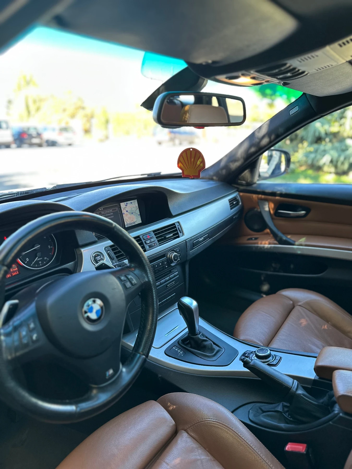 BMW 330 E91 Facelift - изображение 7