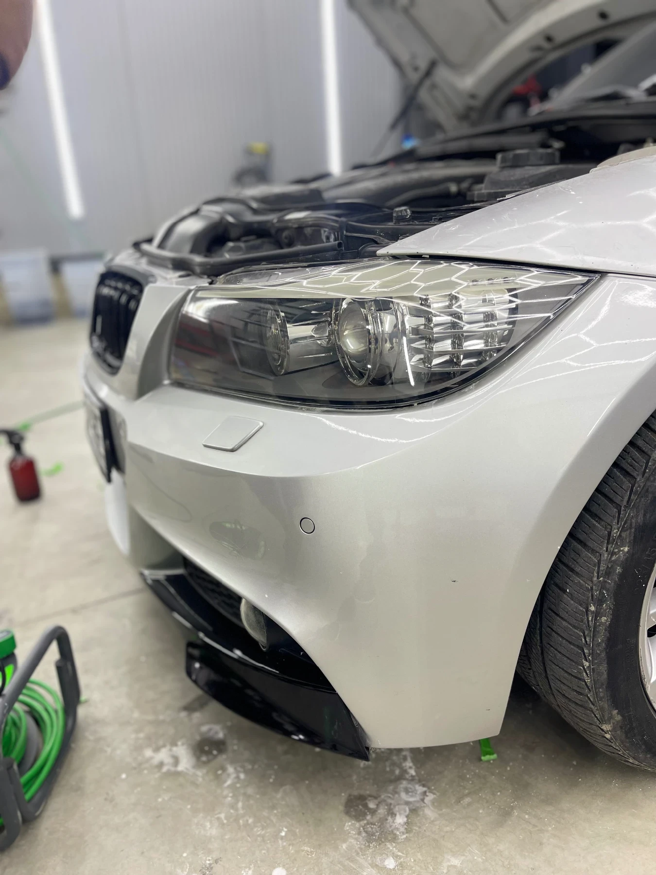 BMW 330 E91 Facelift - изображение 4