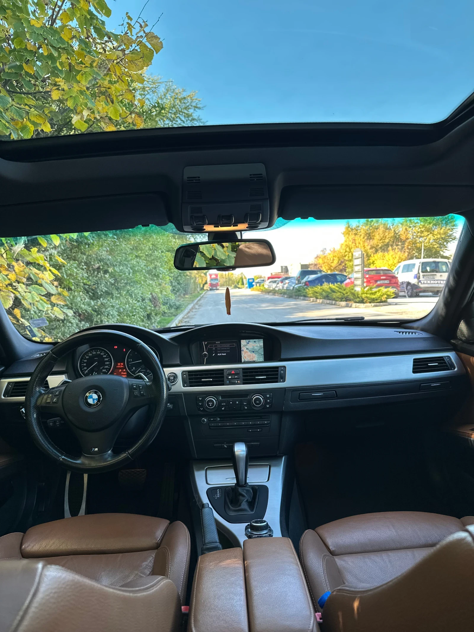 BMW 330 E91 Facelift - изображение 6