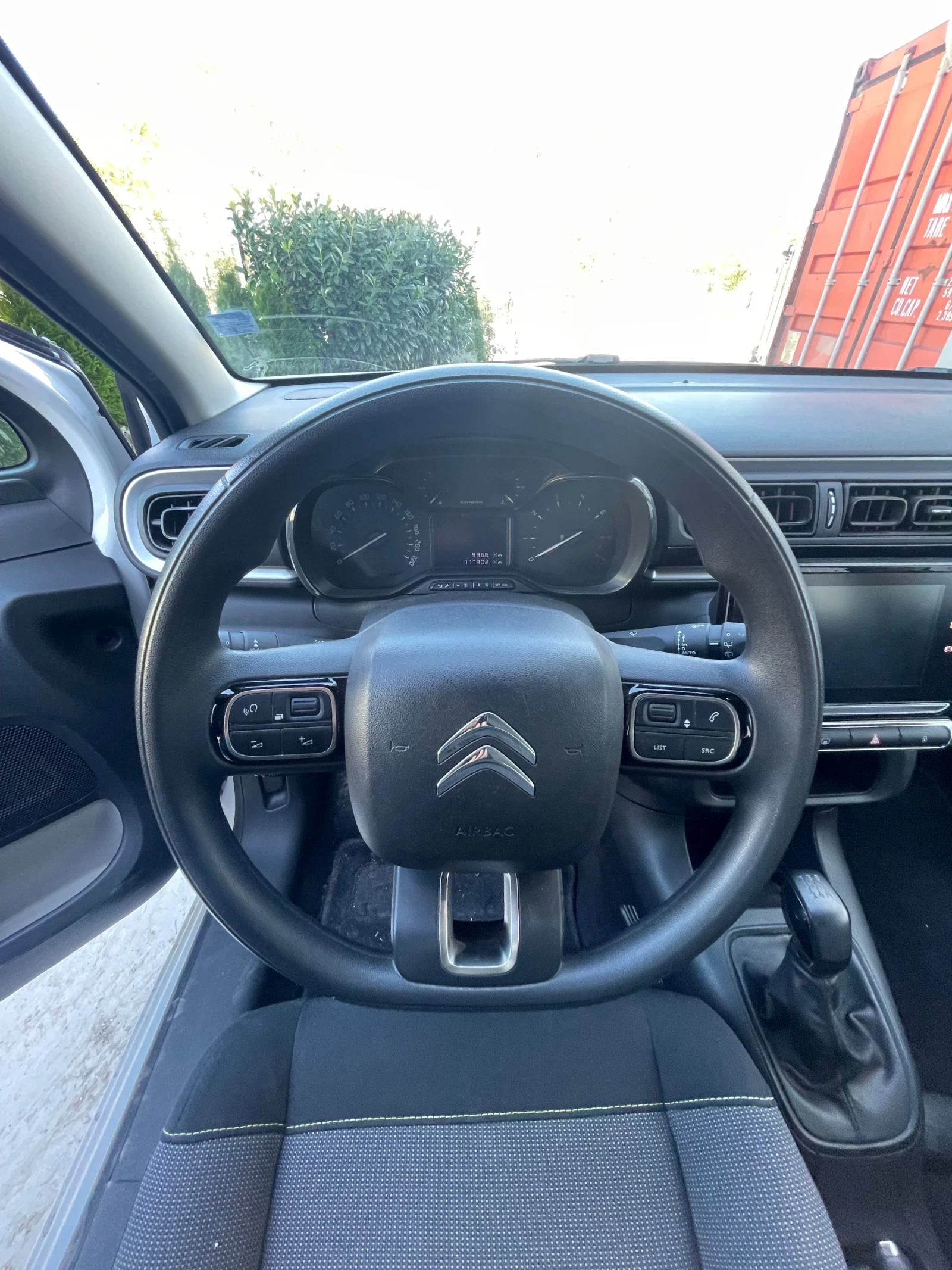 Citroen C3 1.2 PureTech - изображение 7