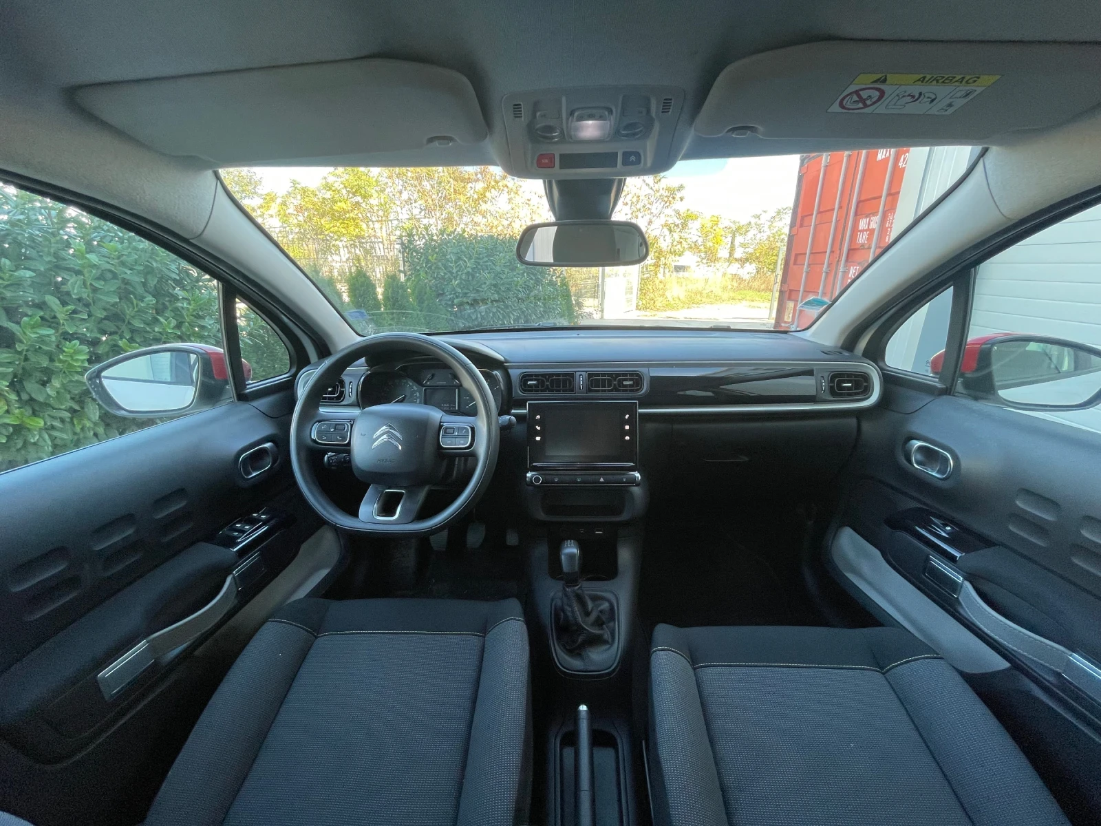 Citroen C3 1.2 PureTech - изображение 5