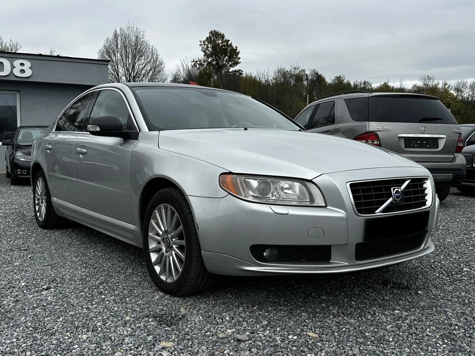 Volvo S80 2.4d5  - изображение 3