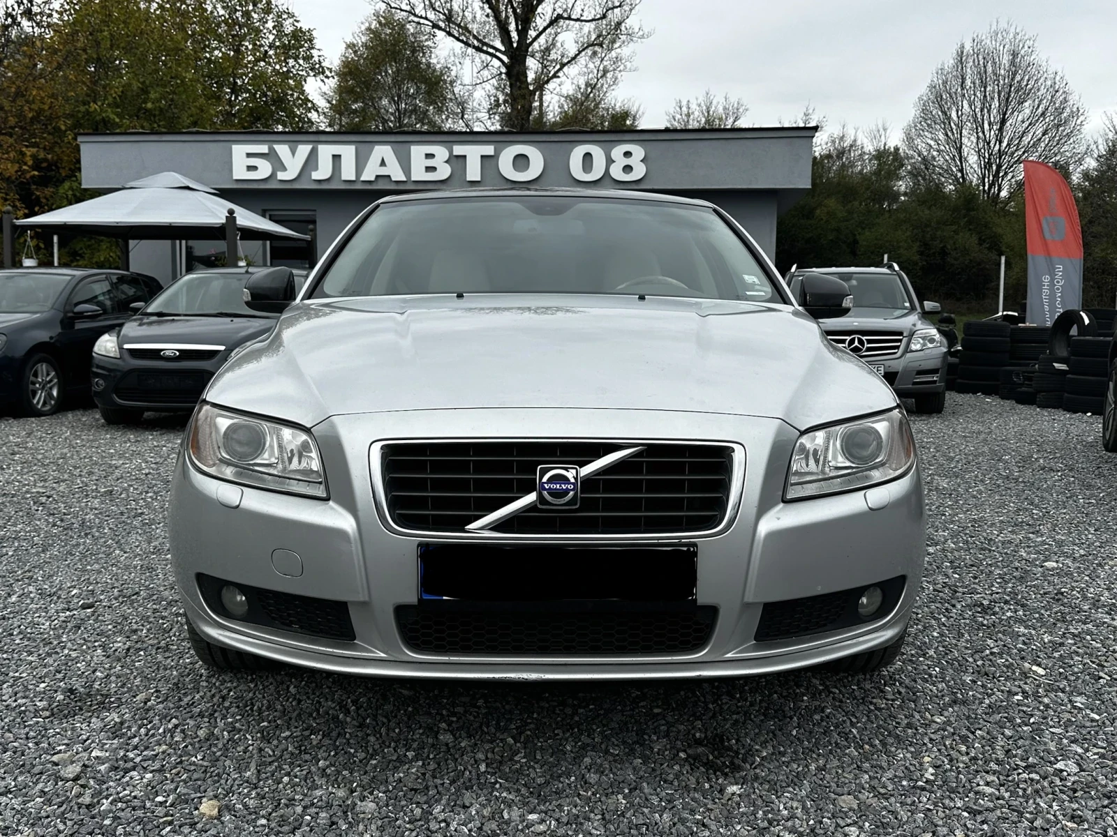 Volvo S80 2.4d5  - изображение 2