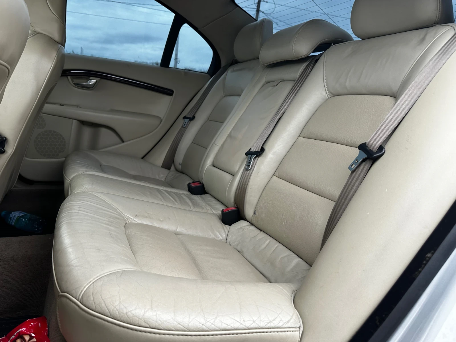 Volvo S80 2.4d5  - изображение 9