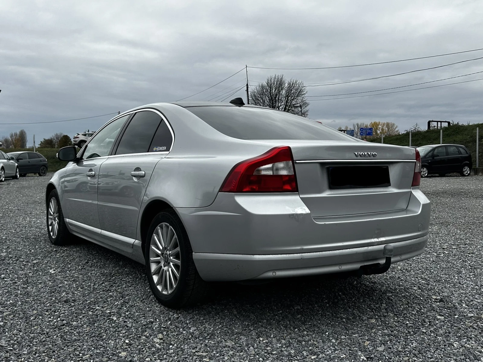 Volvo S80 2.4d5  - изображение 6