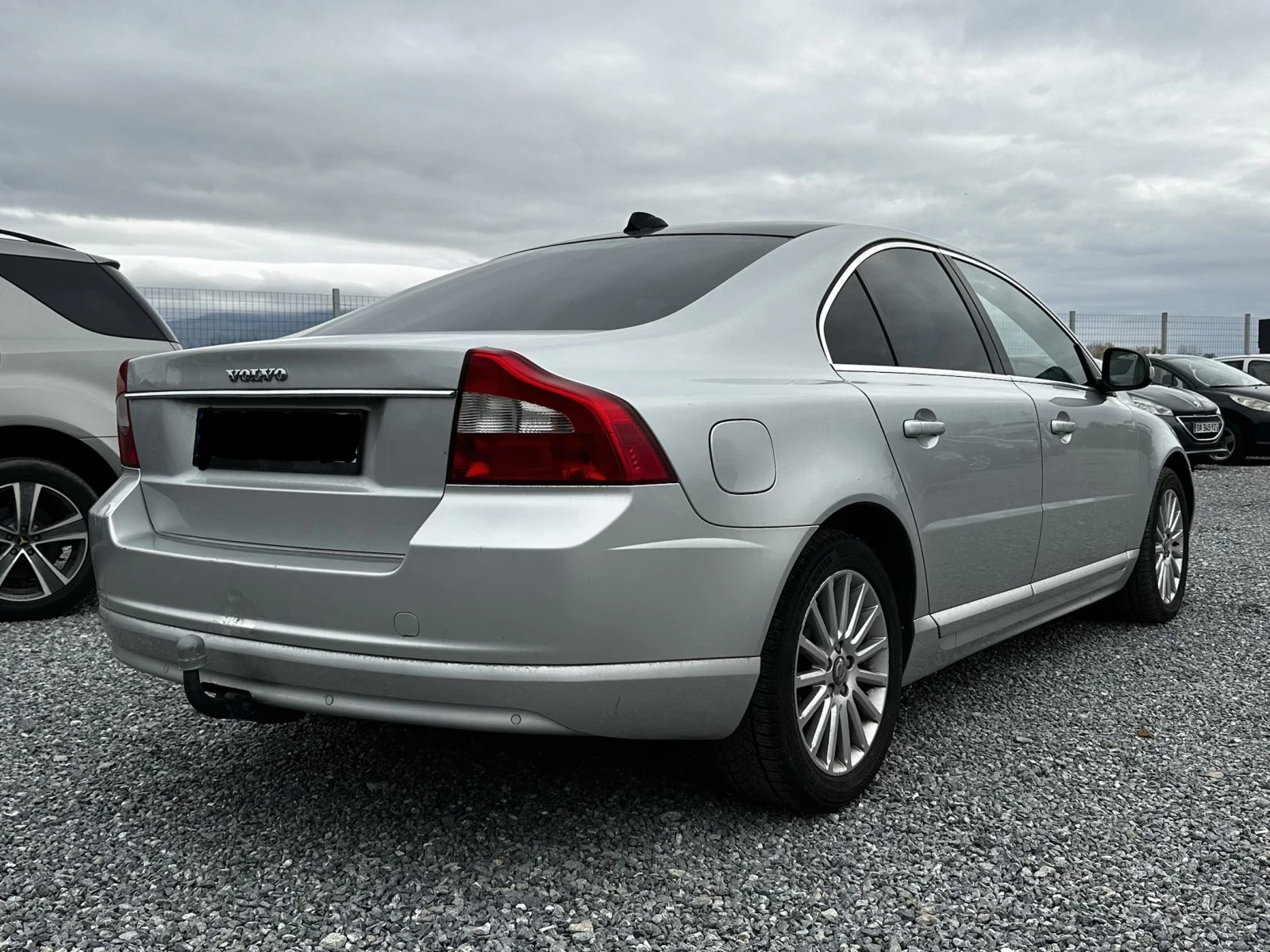 Volvo S80 2.4d5  - изображение 4