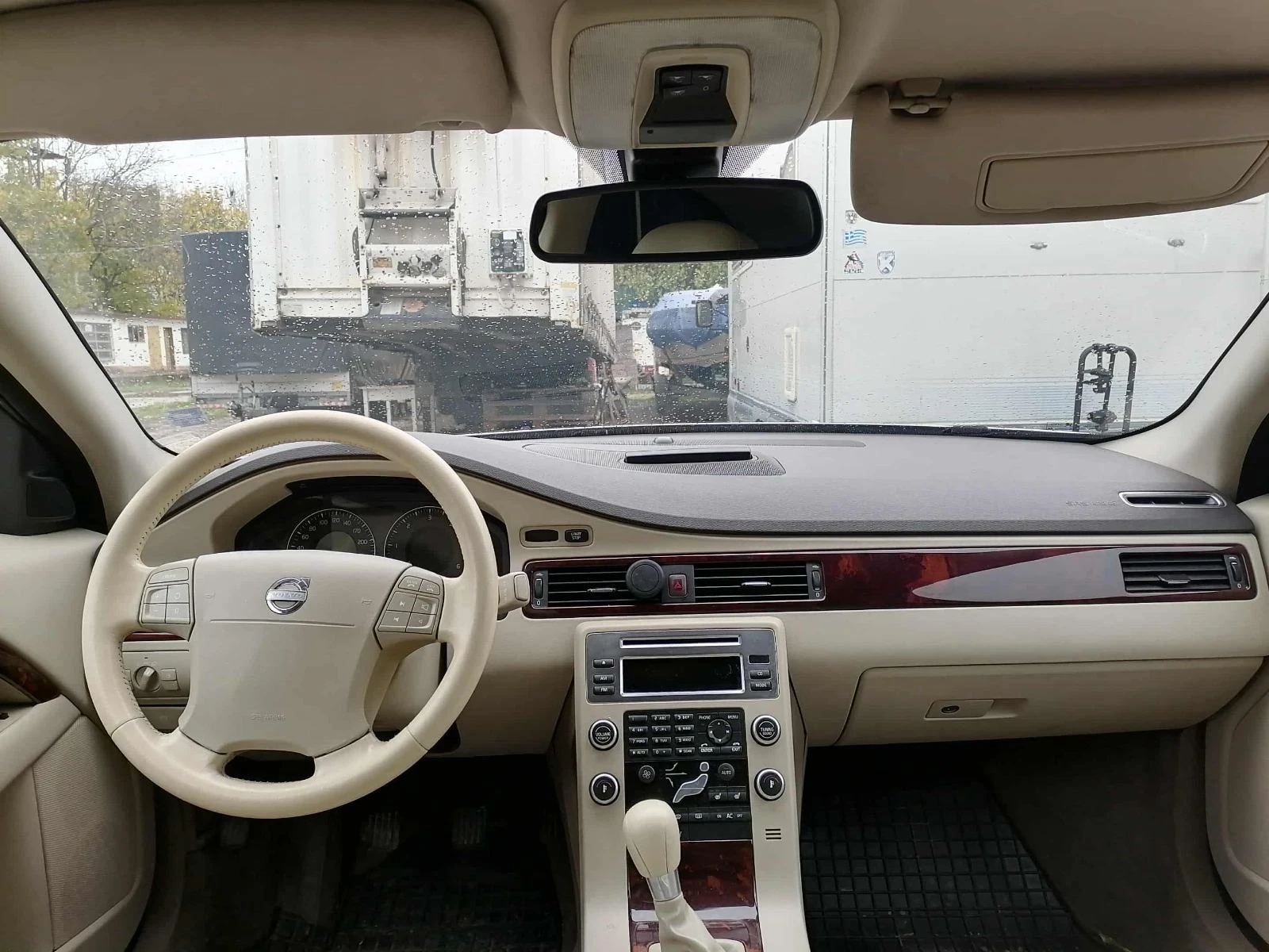 Volvo S80 2.4d5  | Mobile.bg � ����������� 11