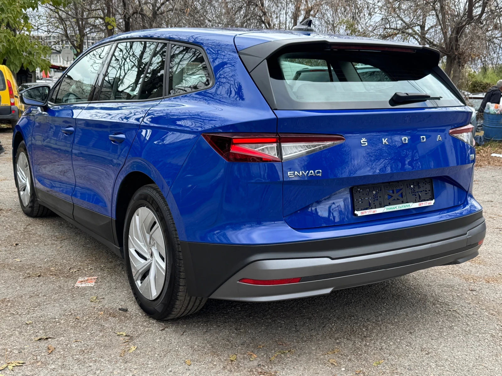 Skoda Enyaq   !  !! | Mobile.bg   6