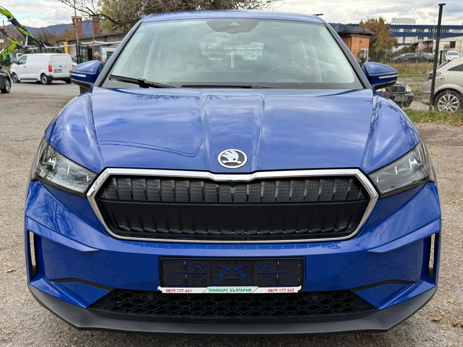 Skoda Enyaq   !  !! | Mobile.bg   2