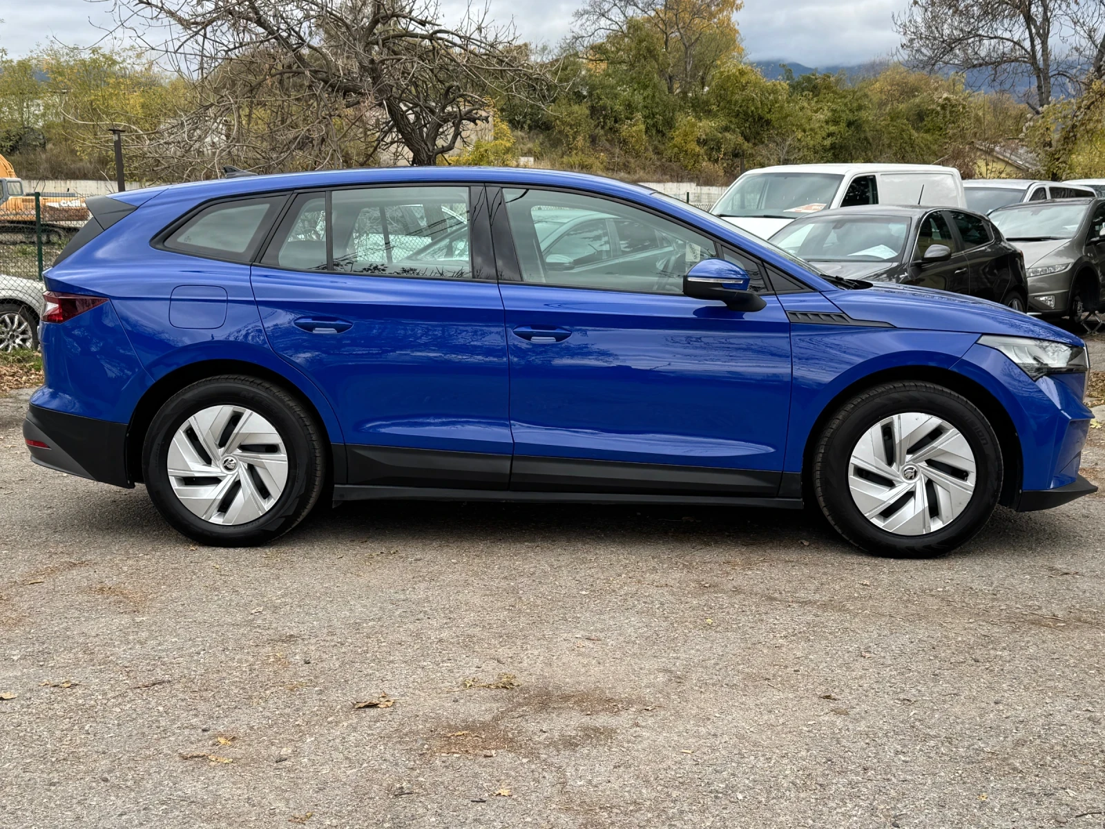 Skoda Enyaq   !  !! | Mobile.bg   4