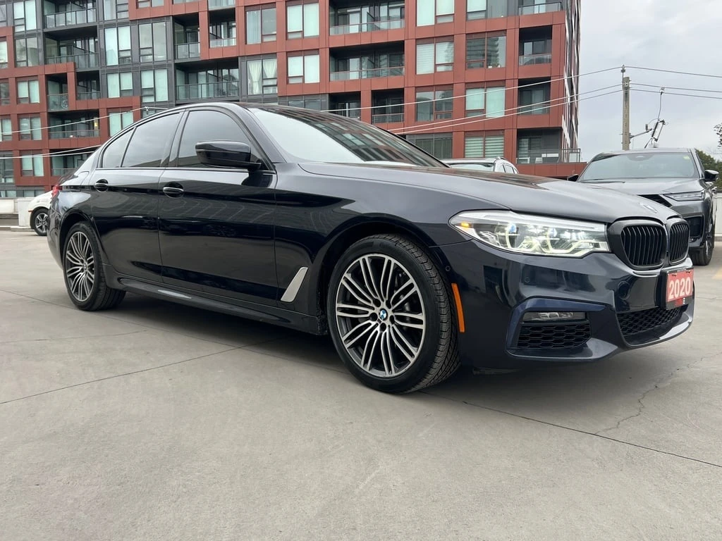 BMW 530 * i xDrive * CARFAX *    | Mobile.bg   11