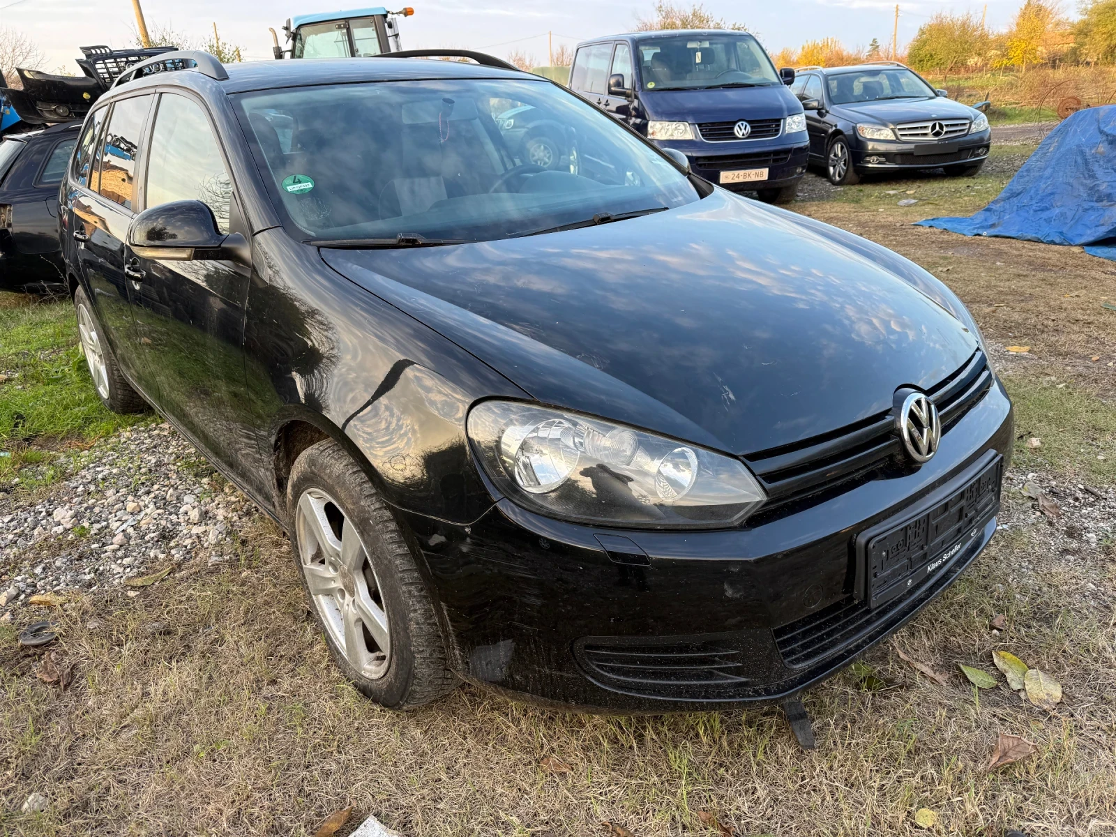 VW Golf 1.6 тди - изображение 2