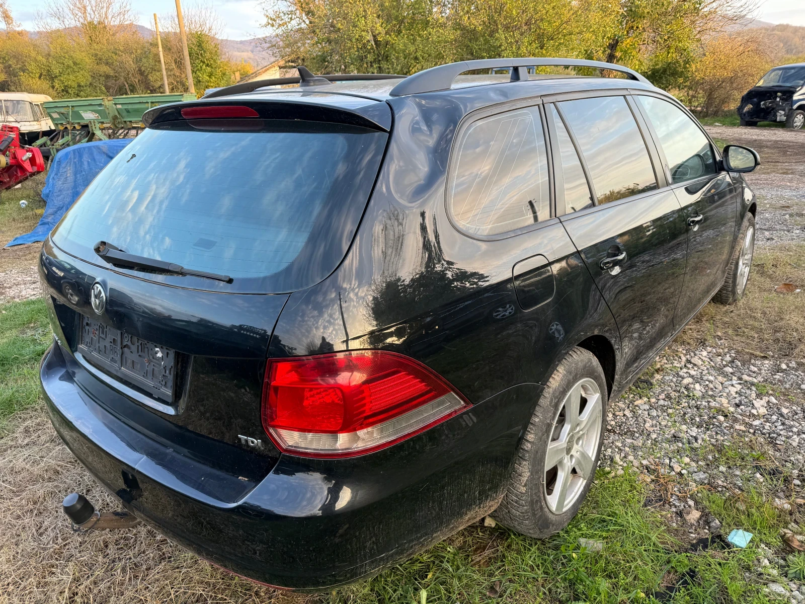 VW Golf 1.6 тди - изображение 4