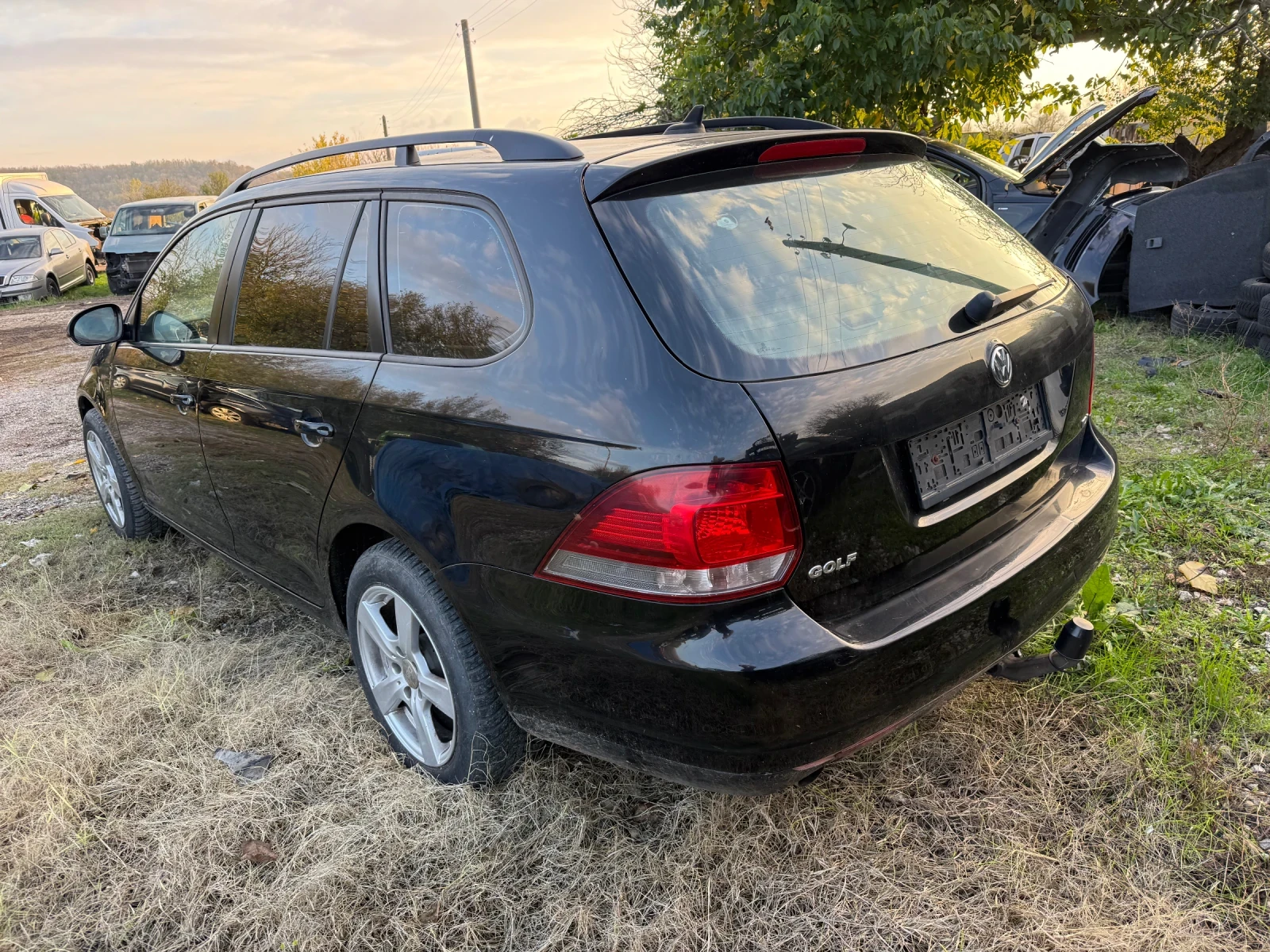 VW Golf 1.6 тди - изображение 5