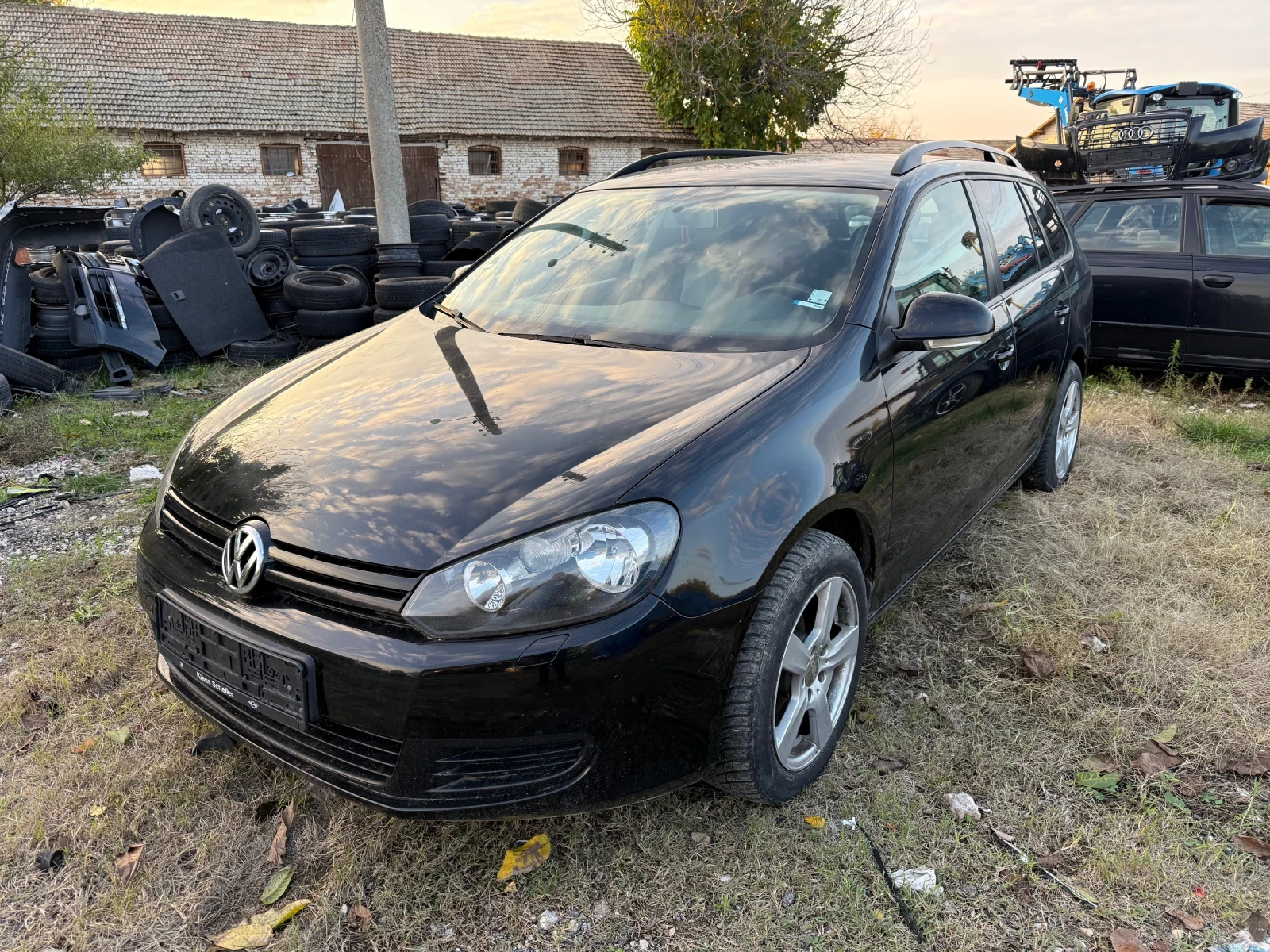 VW Golf 1.6 тди - изображение 3