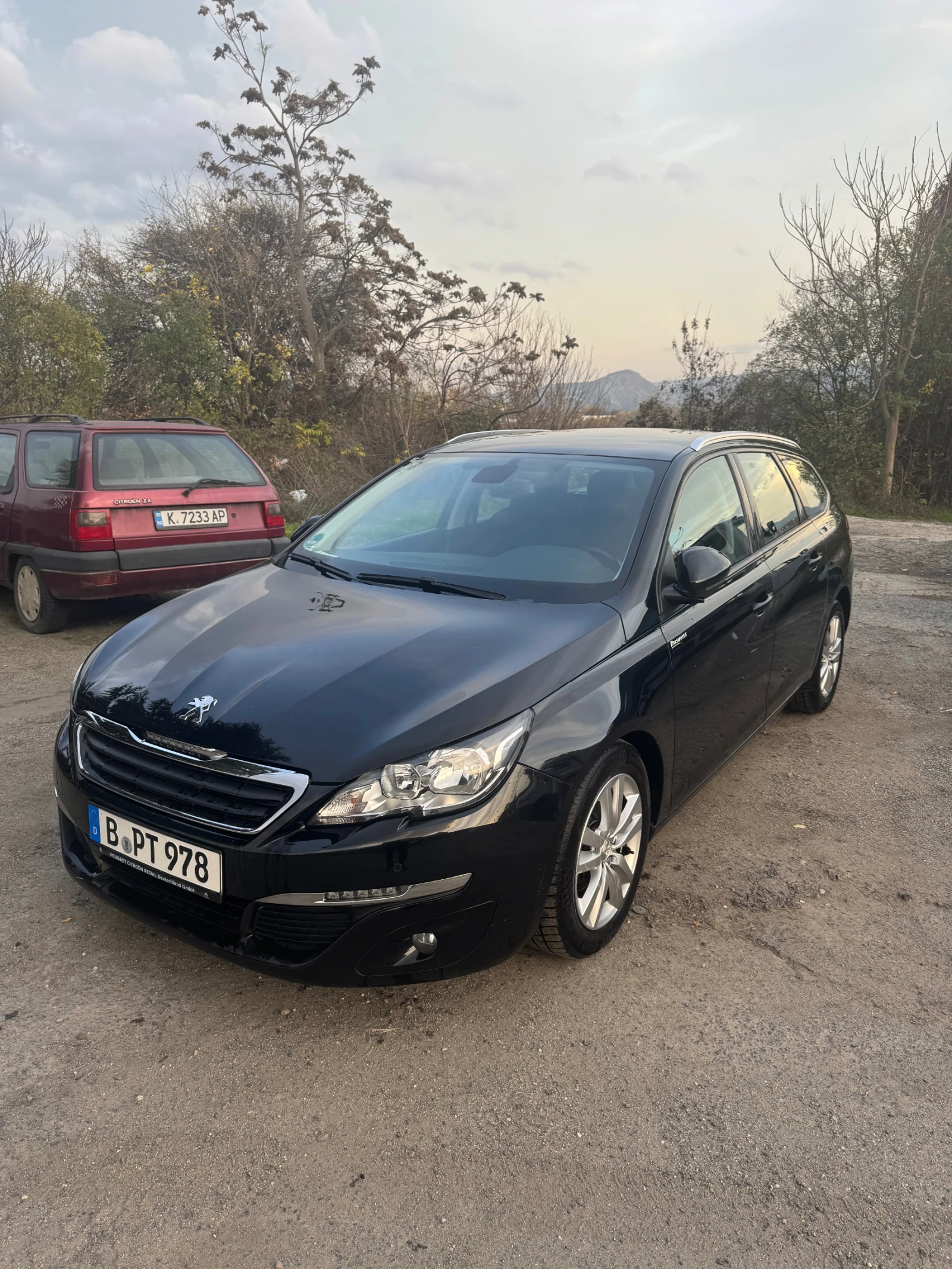 Peugeot 308 1.6 PANORAMA - изображение 2