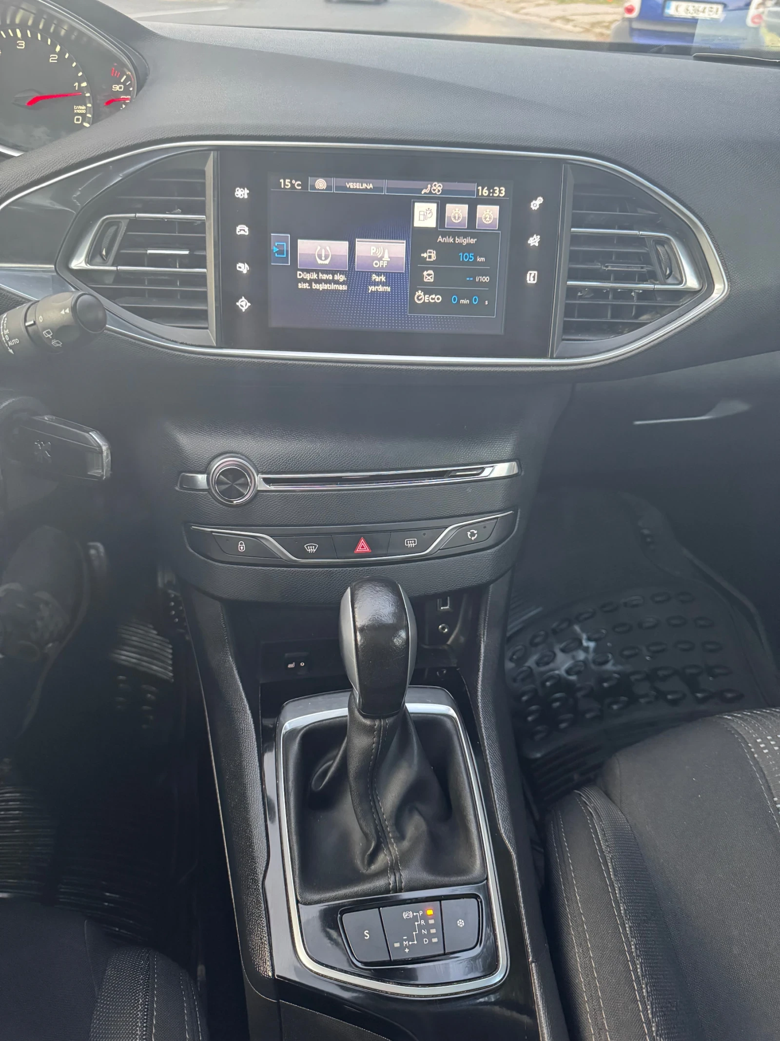 Peugeot 308 1.6 PANORAMA - изображение 9