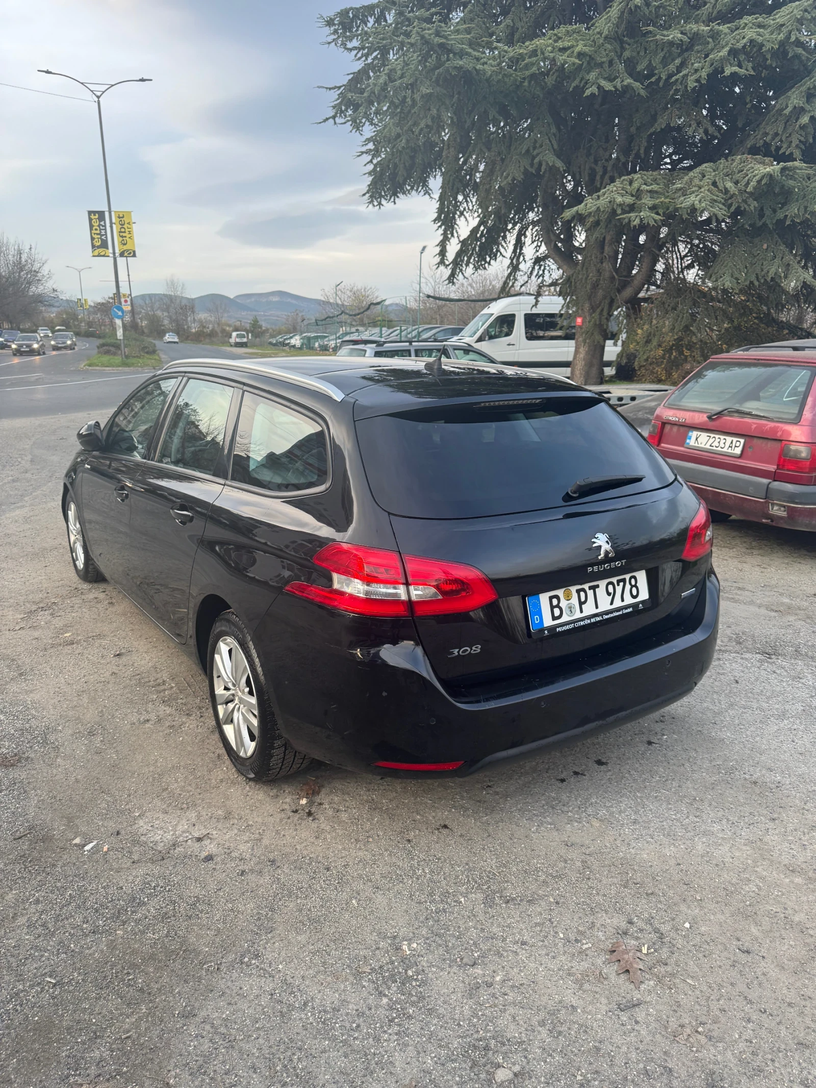 Peugeot 308 1.6 PANORAMA - изображение 3