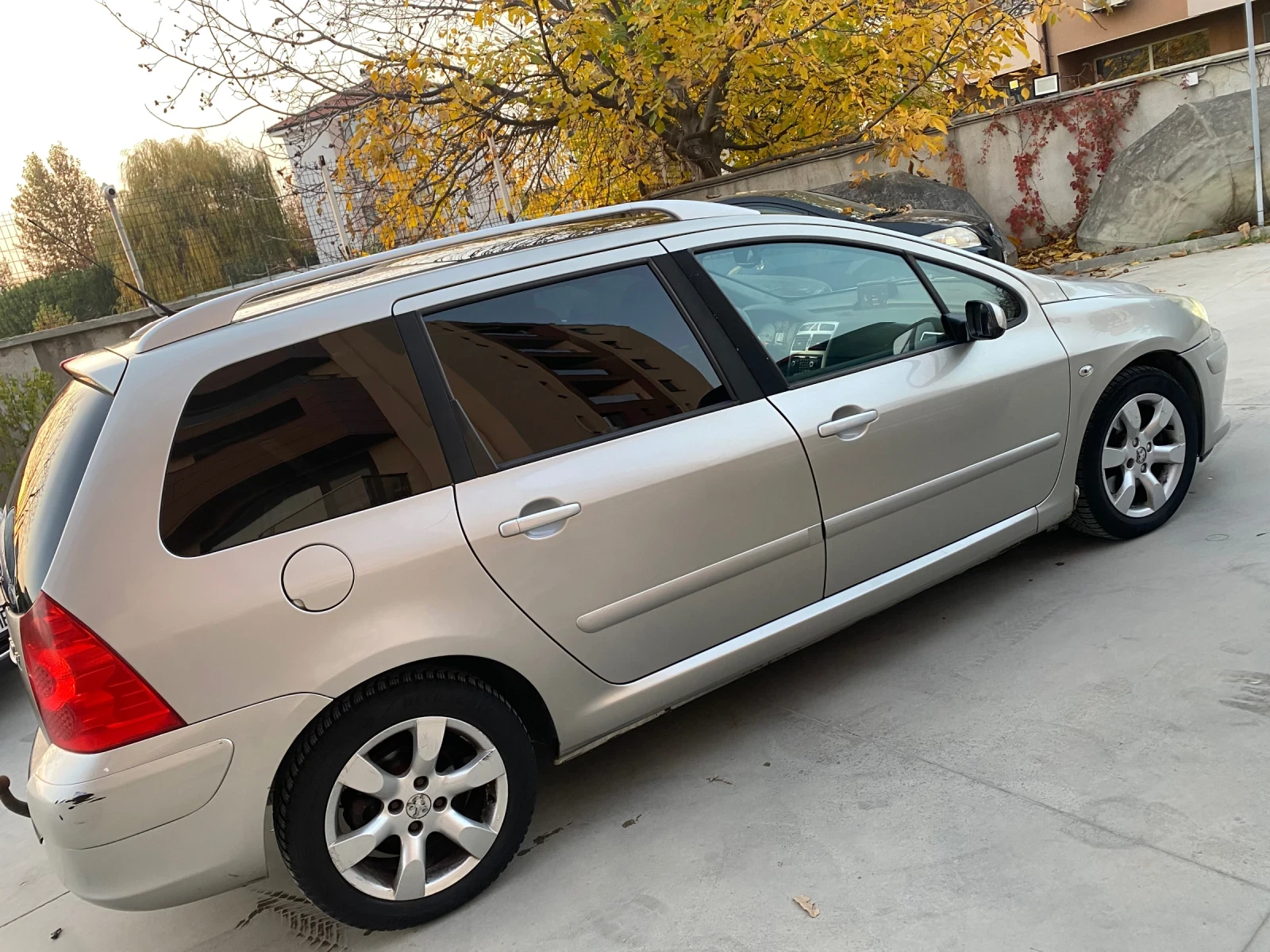 Peugeot 307 SW - изображение 4