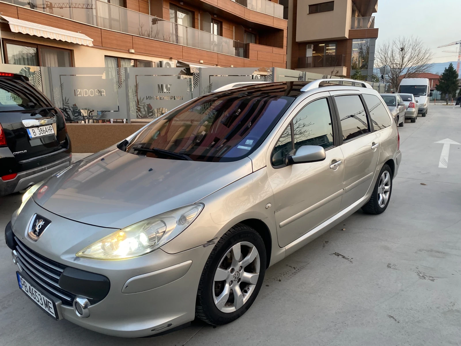Peugeot 307 SW | Mobile.bg   1