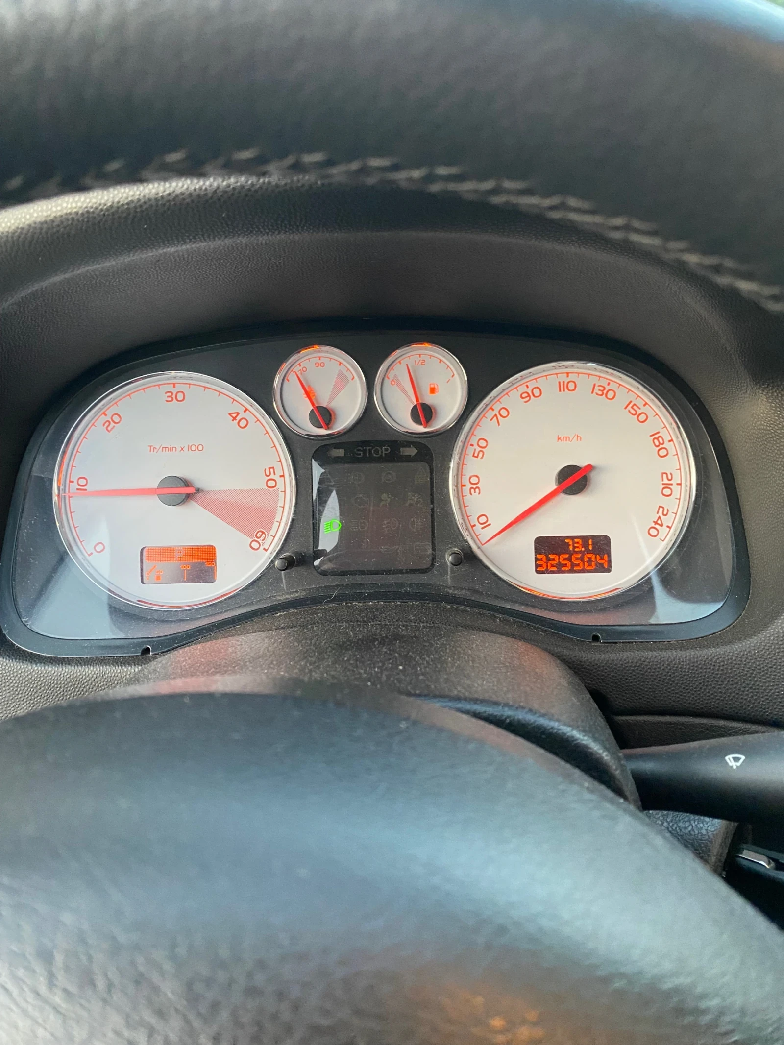 Peugeot 307 SW - изображение 9