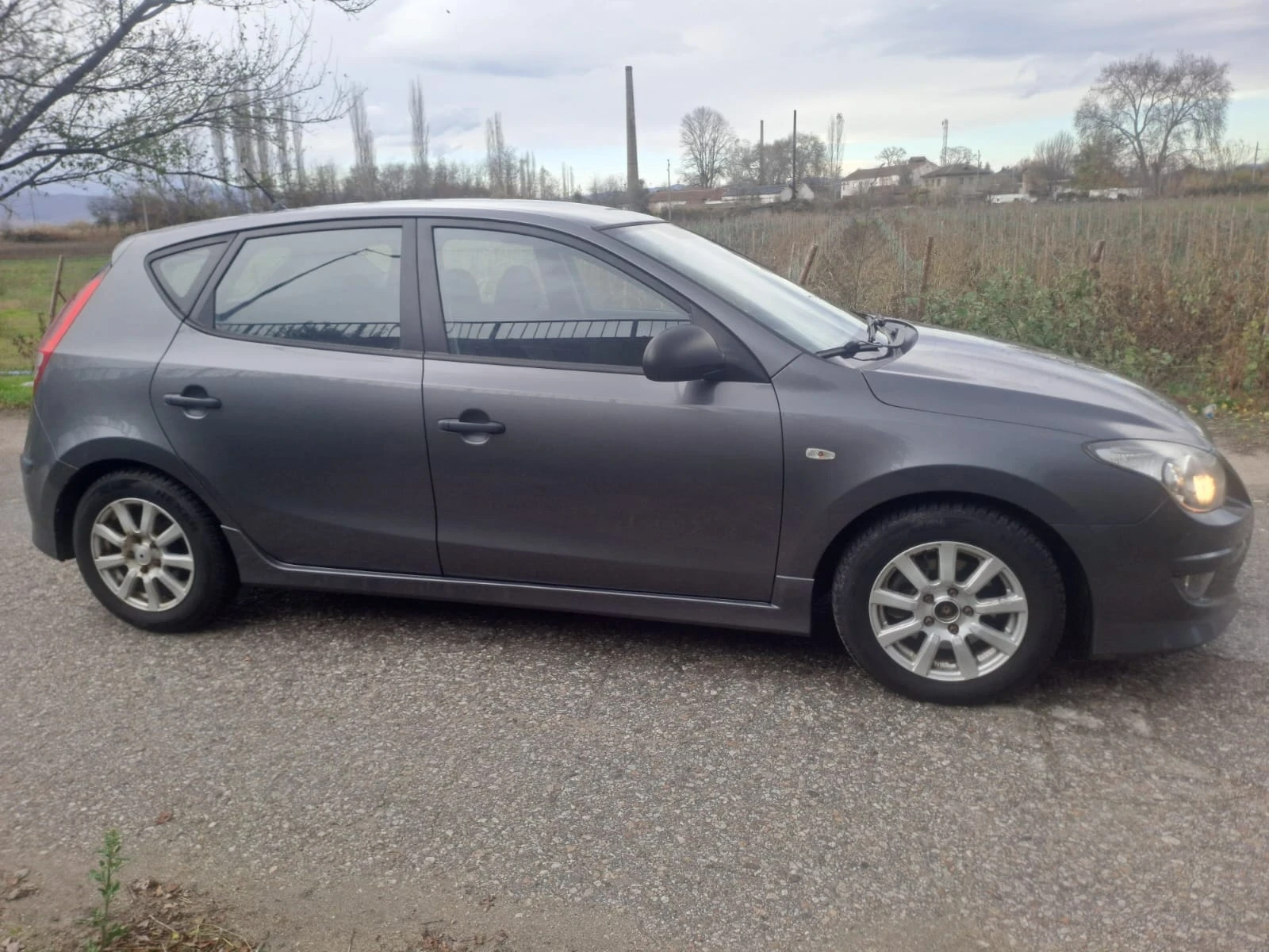 Hyundai I30 1.4i | Mobile.bg   5