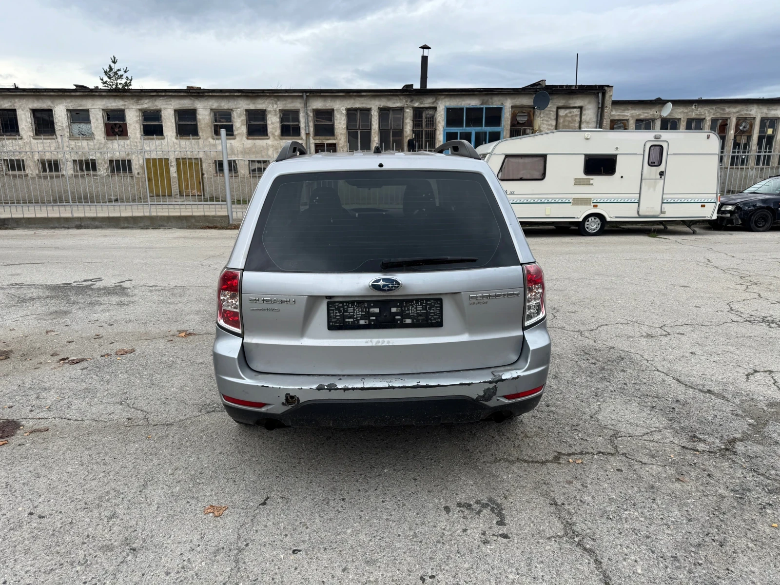 Subaru Forester 2.0I GPL AWD Automatic | Mobile.bg   4