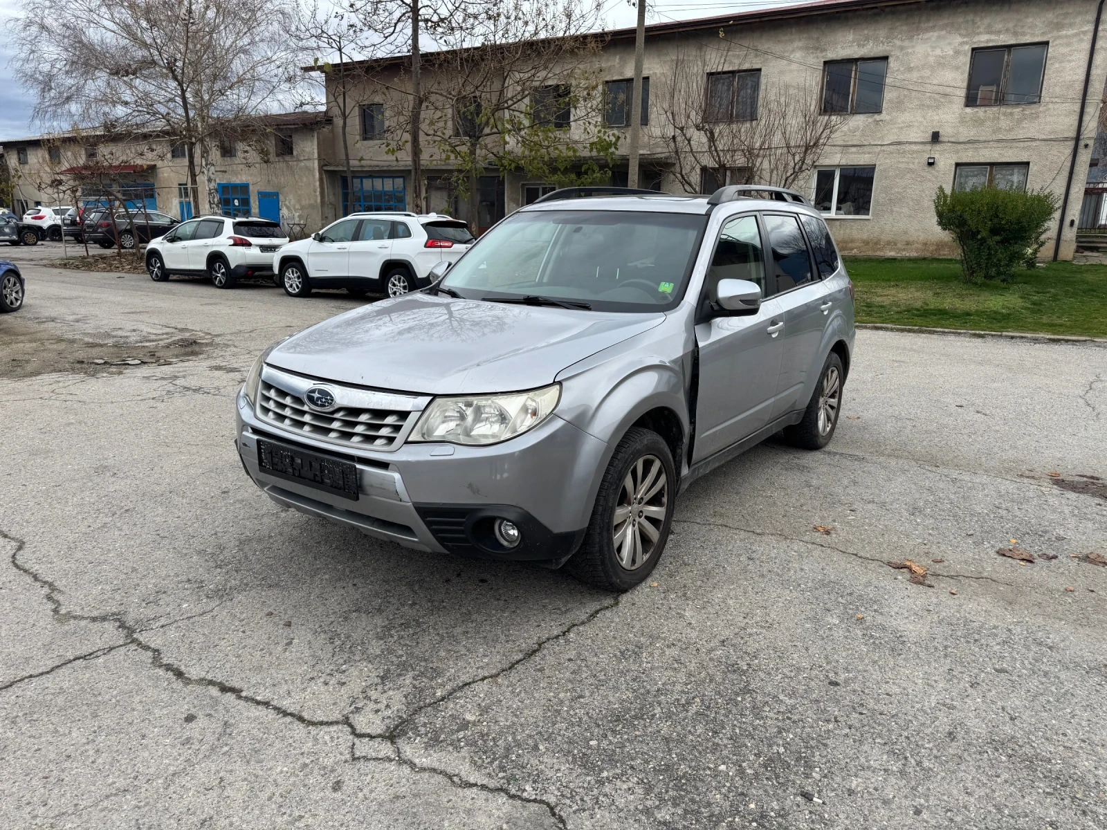 Subaru Forester 2.0I GPL AWD Automatic | Mobile.bg   1