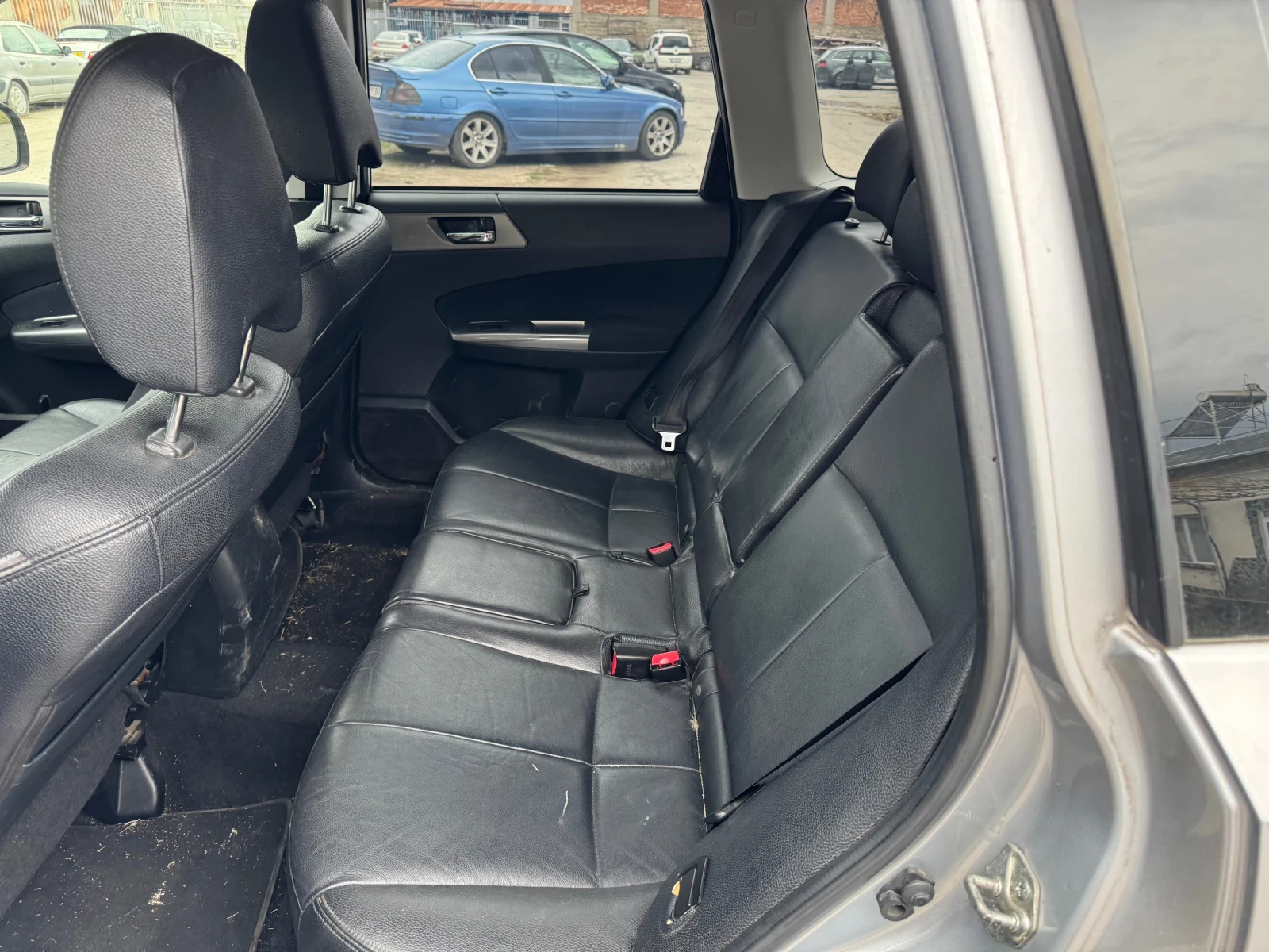 Subaru Forester 2.0I GPL AWD Automatic | Mobile.bg   11