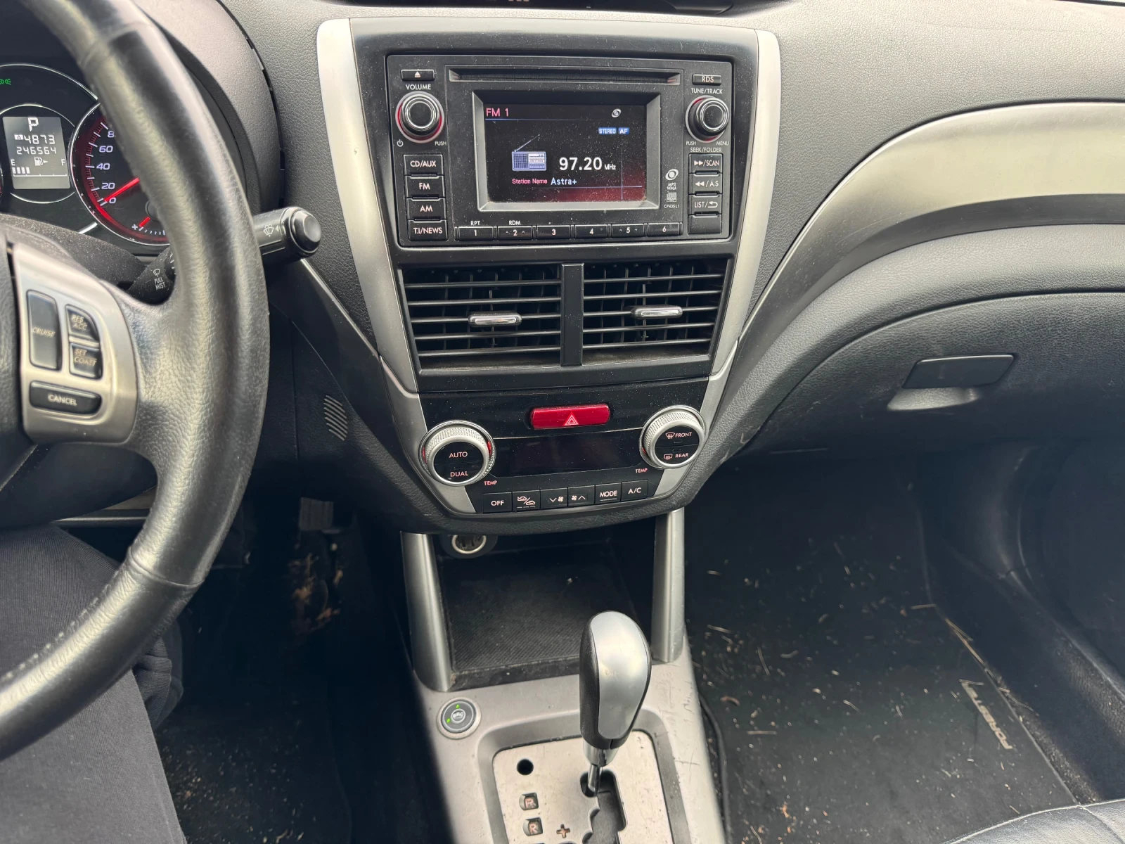 Subaru Forester 2.0I GPL AWD Automatic | Mobile.bg   14