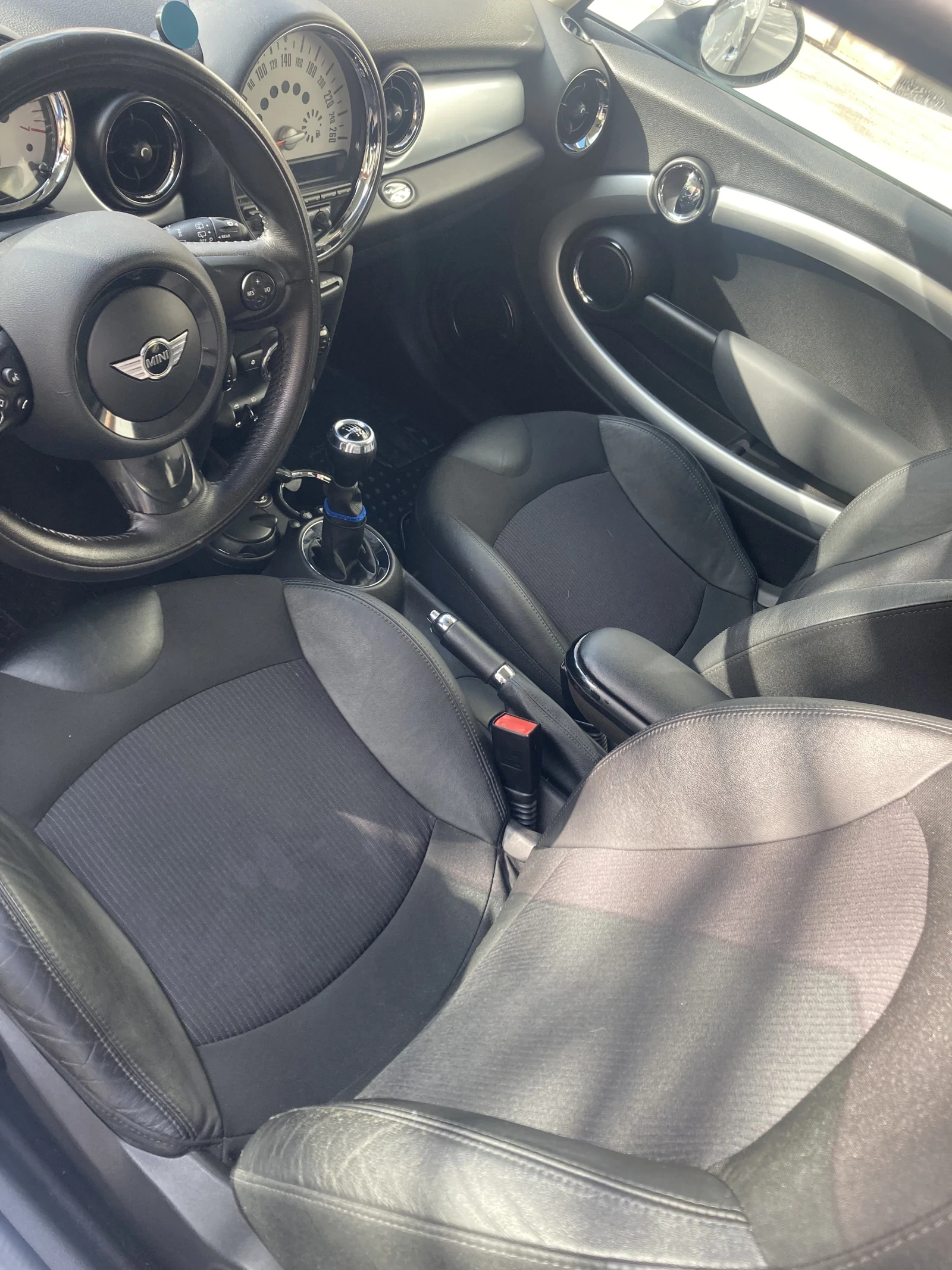 Mini Clubman  - изображение 5