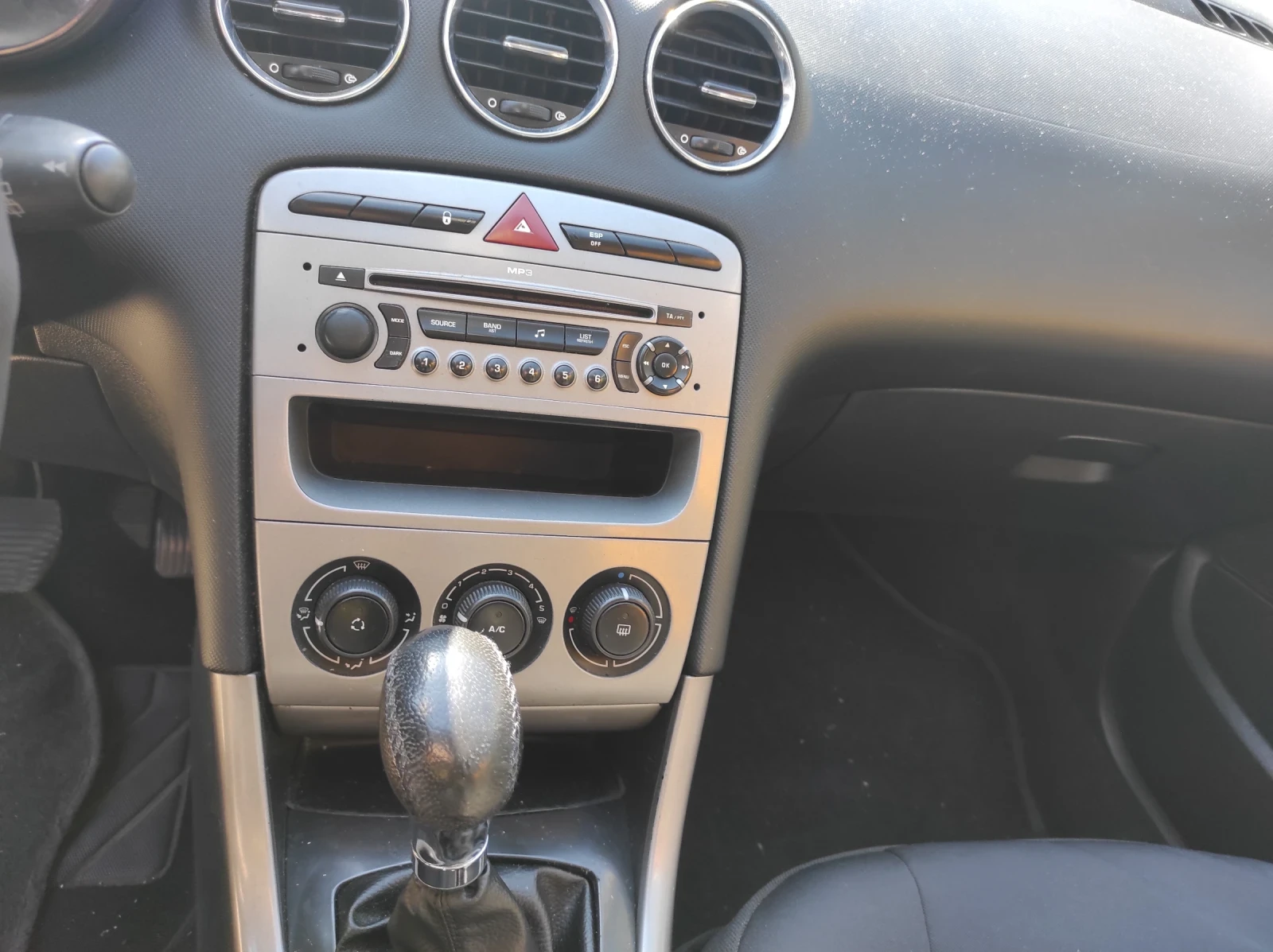 Peugeot 308 1.6i 120k ���/������ | Mobile.bg � ����������� 5