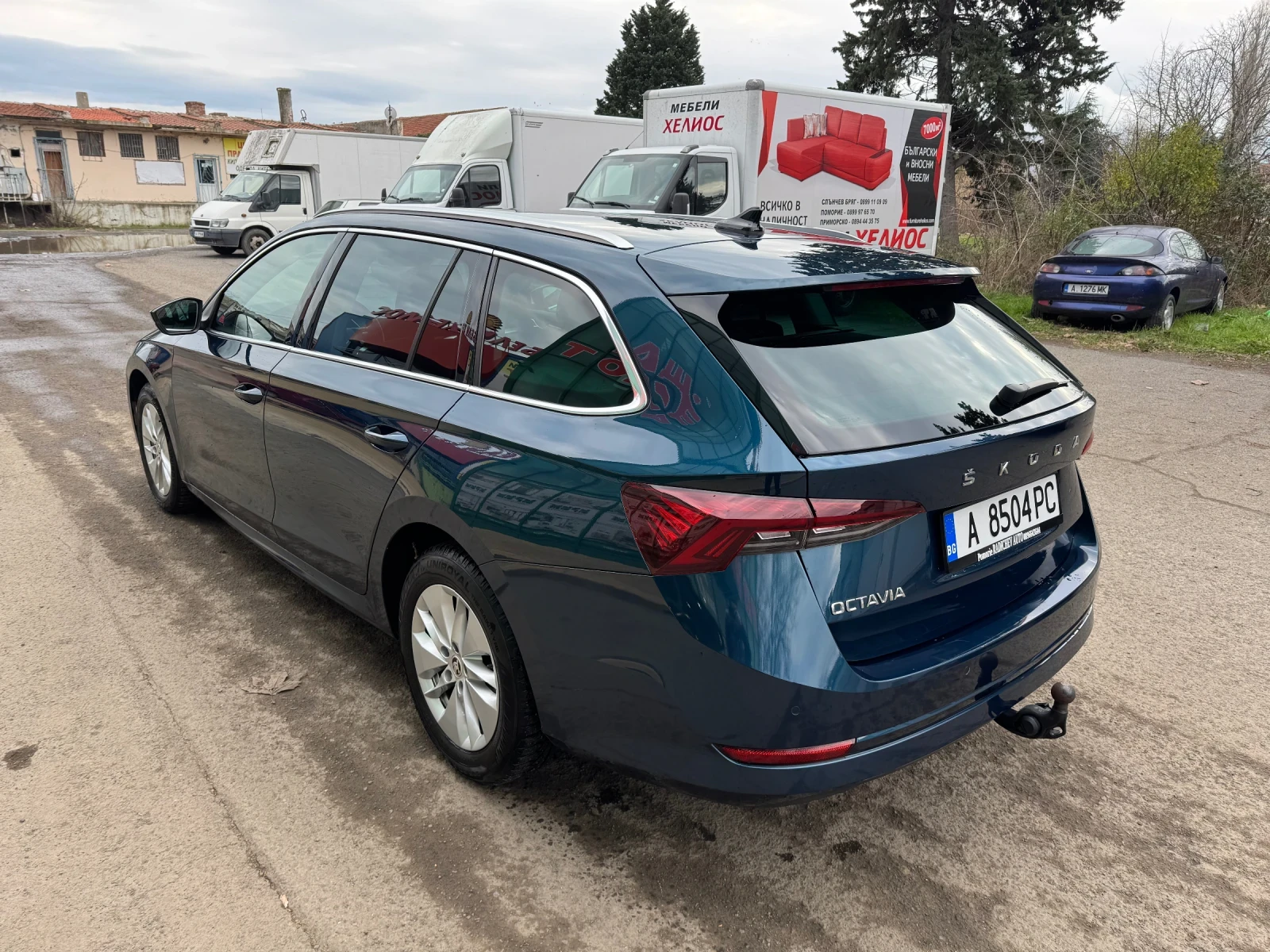 Skoda Octavia 2.0 TDI 150 �� | Mobile.bg � ����������� 3