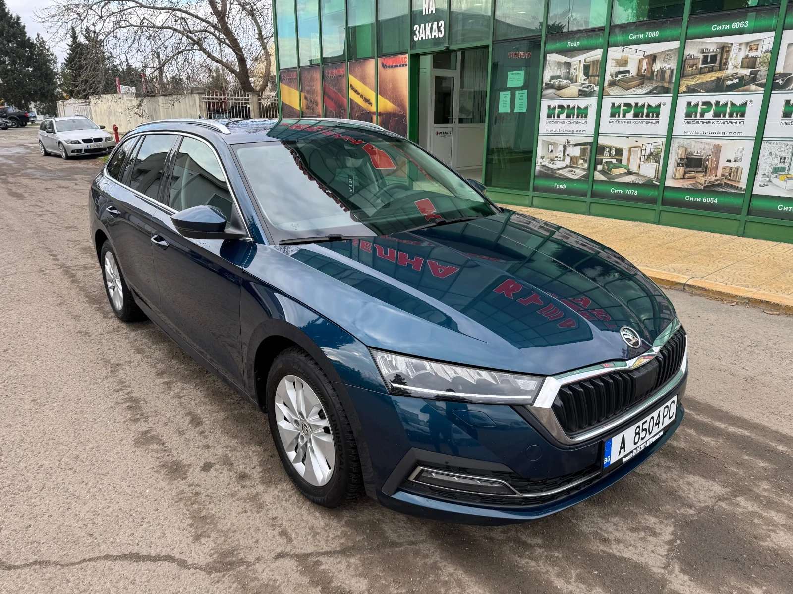 Skoda Octavia 2.0 TDI 150 �� | Mobile.bg � ����������� 1