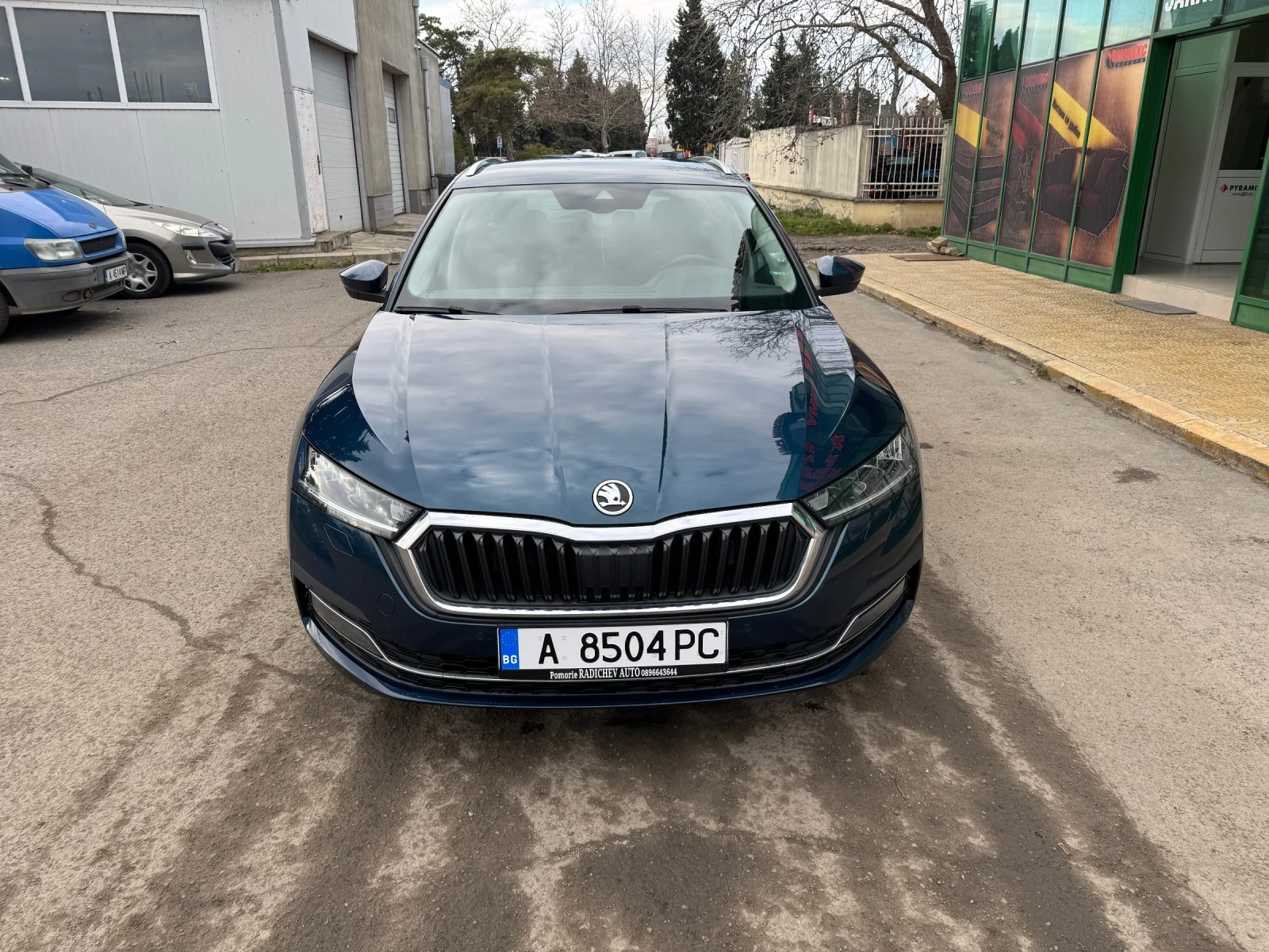 Skoda Octavia 2.0 TDI 150 �� | Mobile.bg � ����������� 2